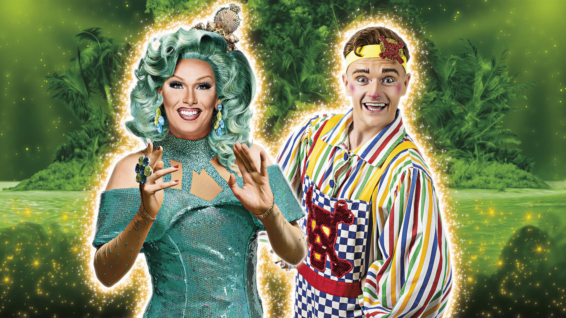 The Further Adventures of Peter Pan (Pantomime) - Relaxed Performance