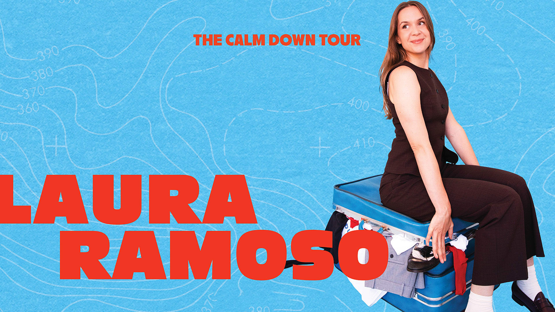 Laura Ramoso - The Calm Down Tour