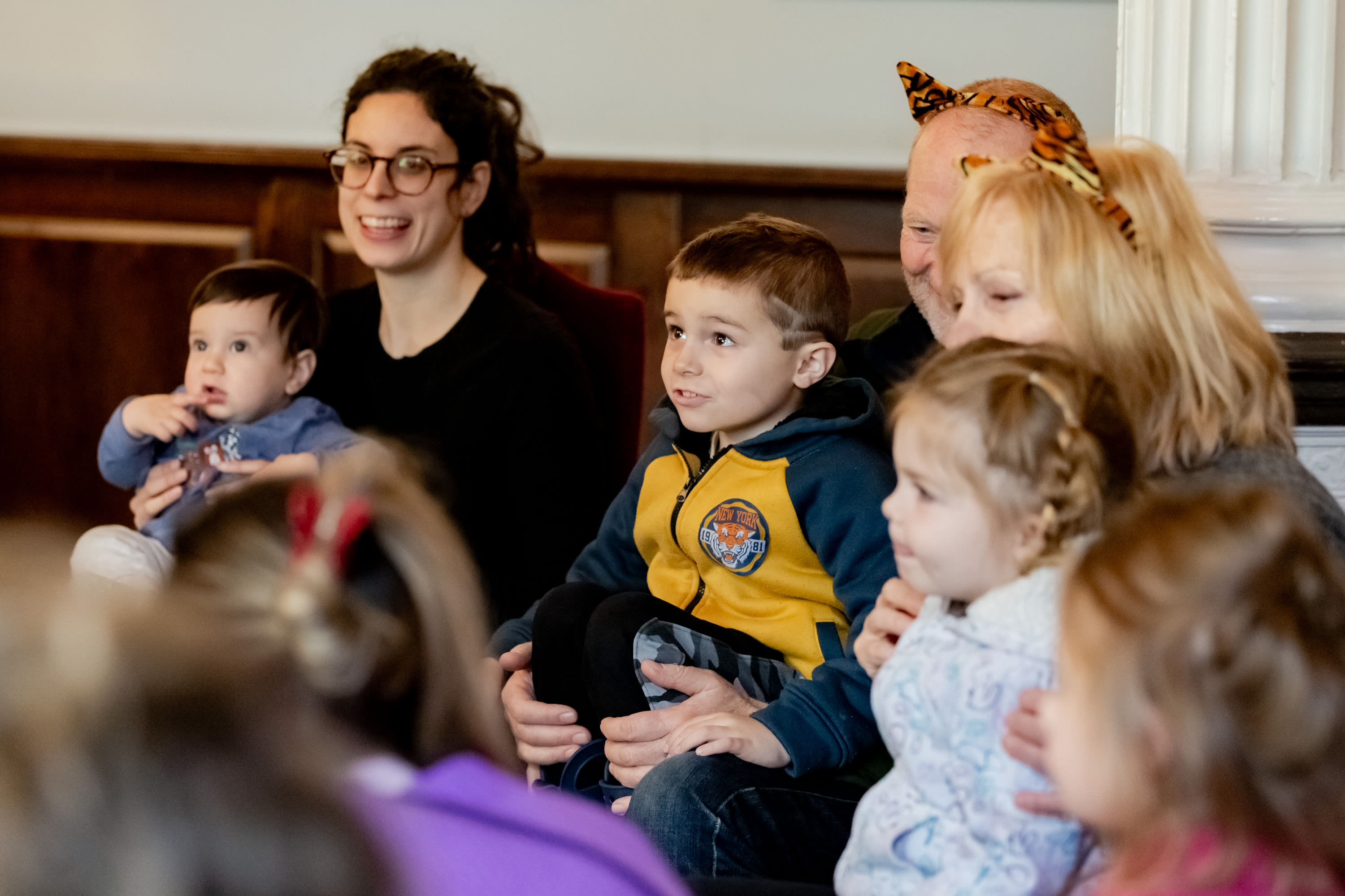 Story-time with Little Supernovas: The Princess and the Frog