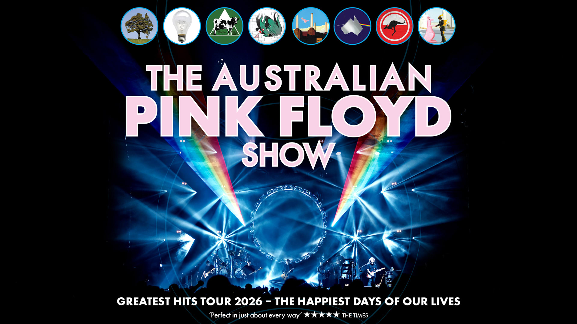The Australian Pink Floyd