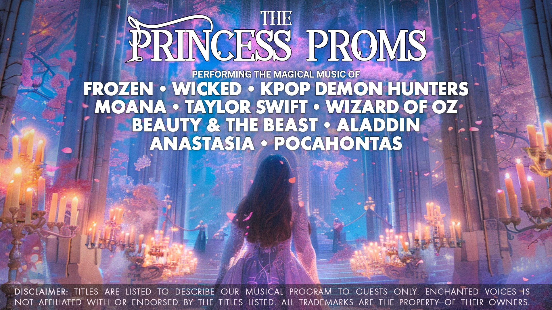 The Princess Proms