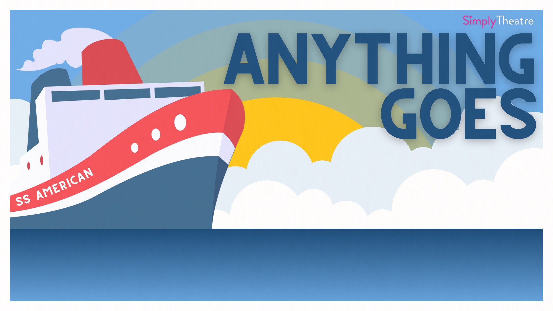 Simply Theatre presents Anything Goes