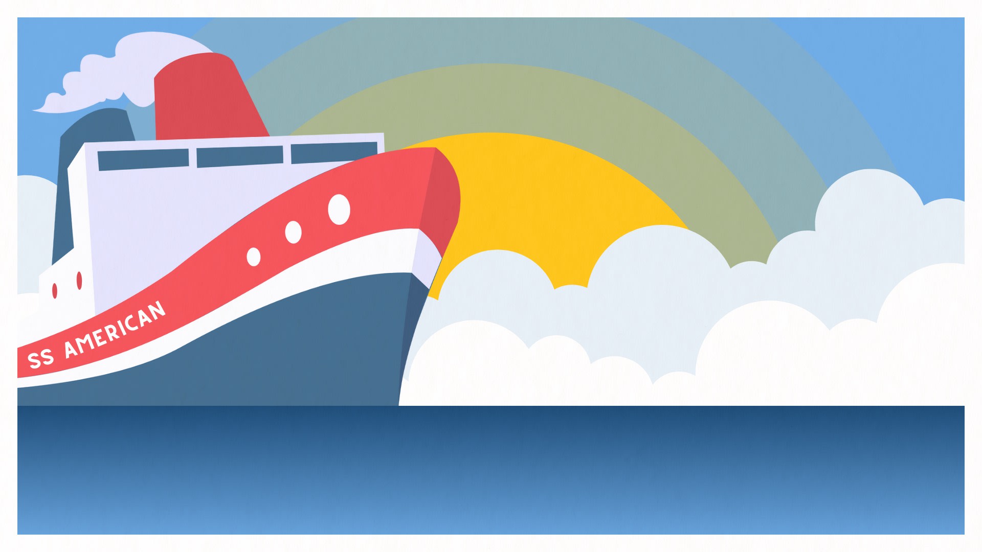 Simply Theatre presents Anything Goes