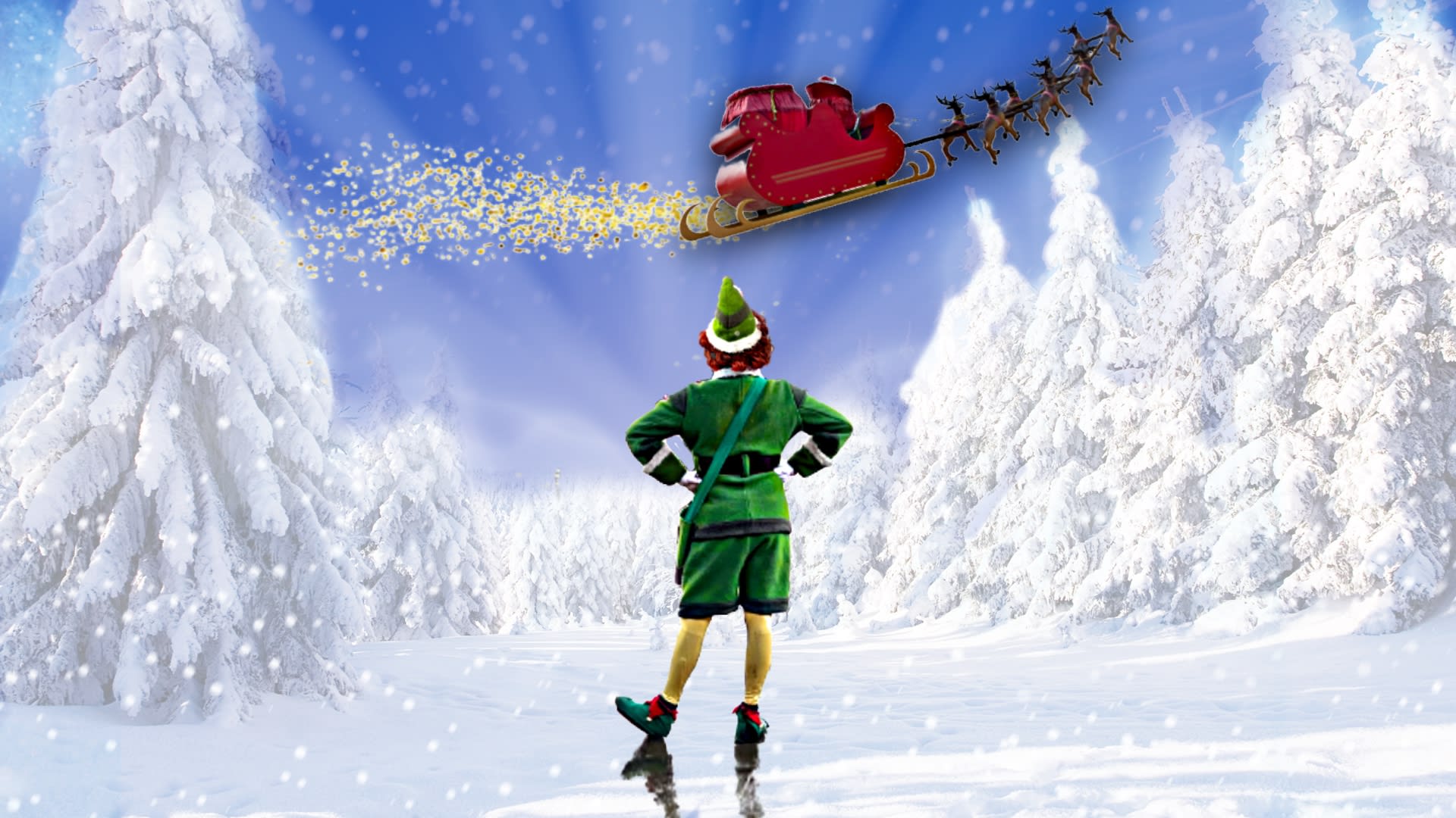 BOST Musicals presents Elf The Musical