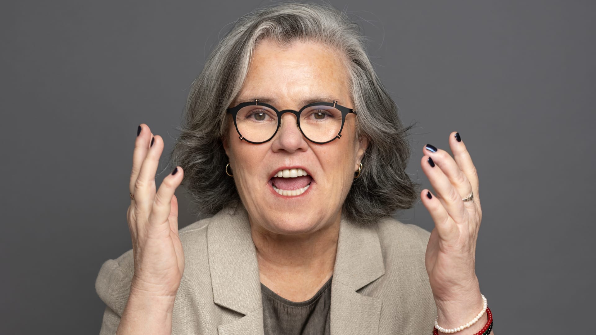 Rosie O'Donnell: Common Knowledge