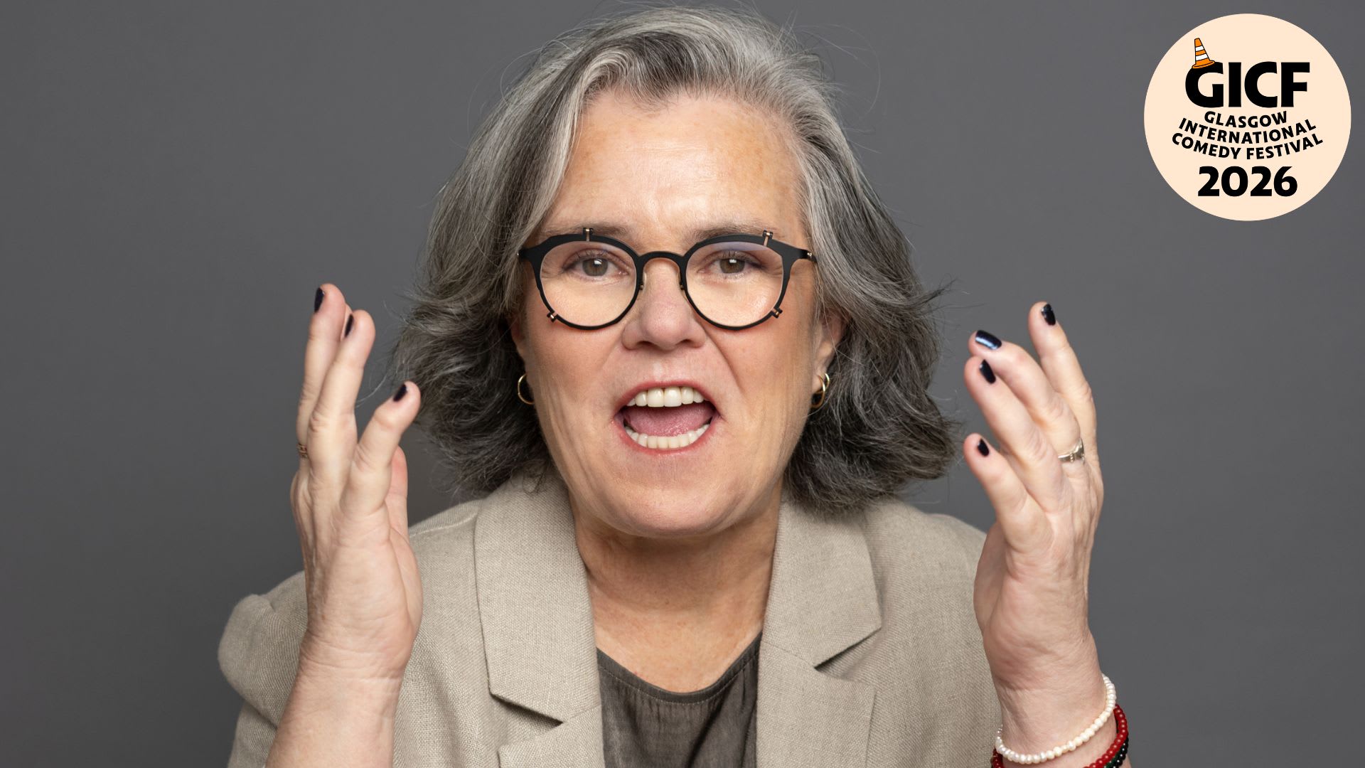 Rosie O'Donnell: Common Knowledge