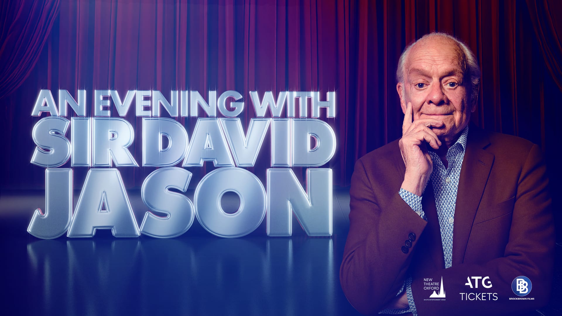 An Evening with Sir David Jason