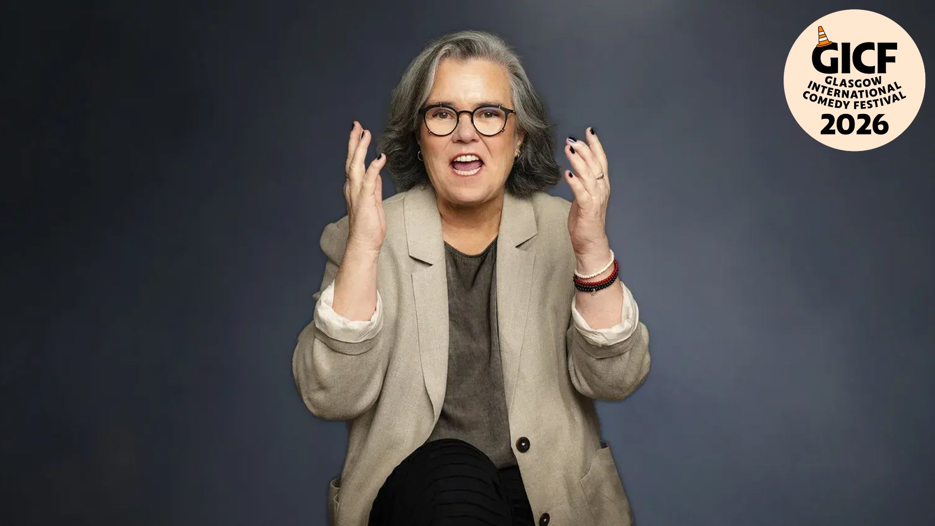 Rosie O'Donnell: Common Knowledge
