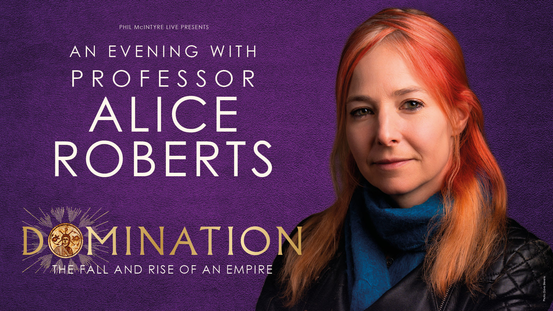 Domination - The Fall and Rise of an Empire with Alice Roberts