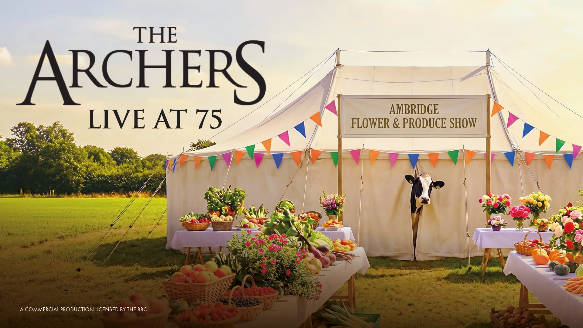 The Archers: Live at 75