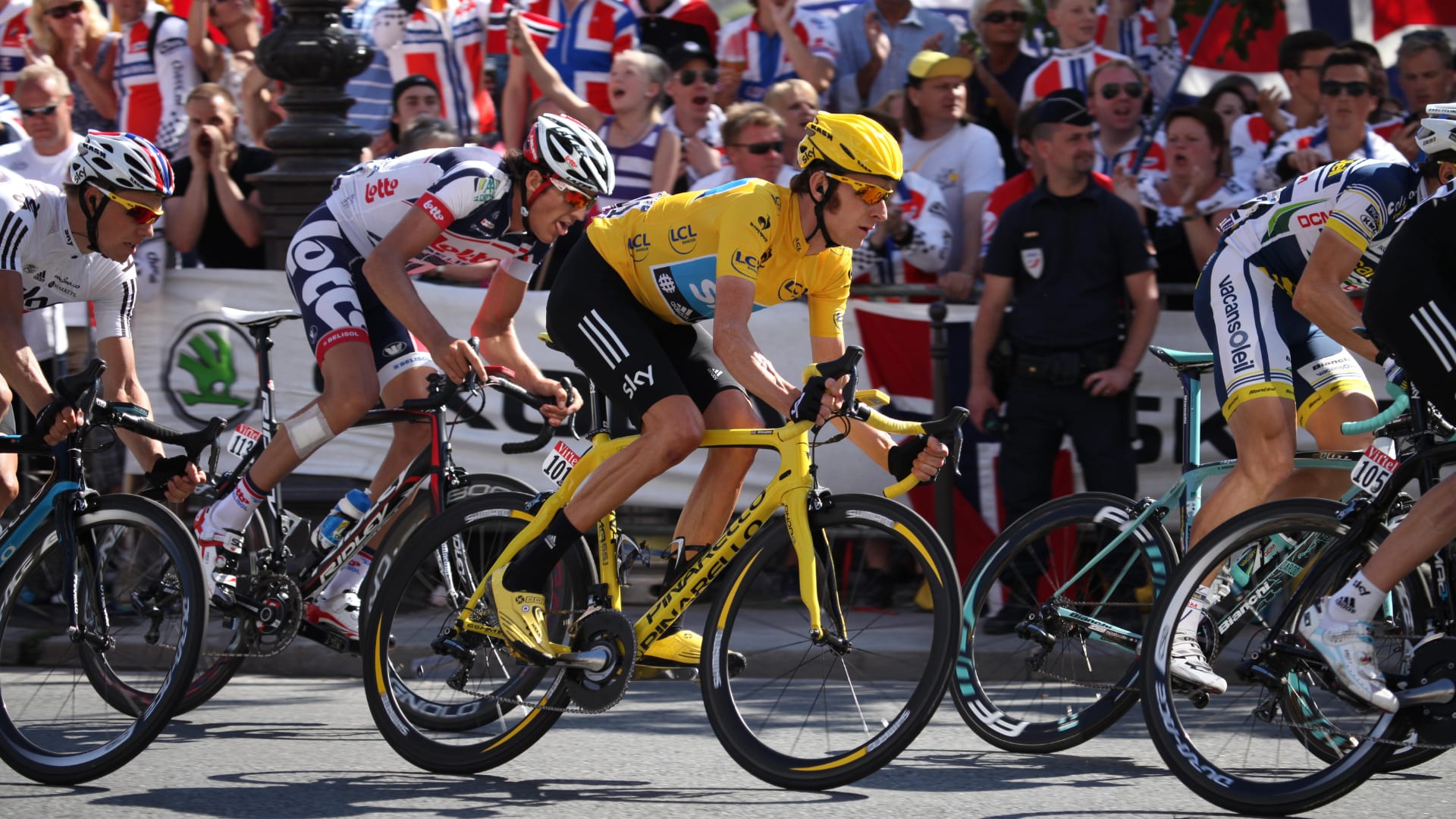 An Audience with Sir Bradley Wiggins