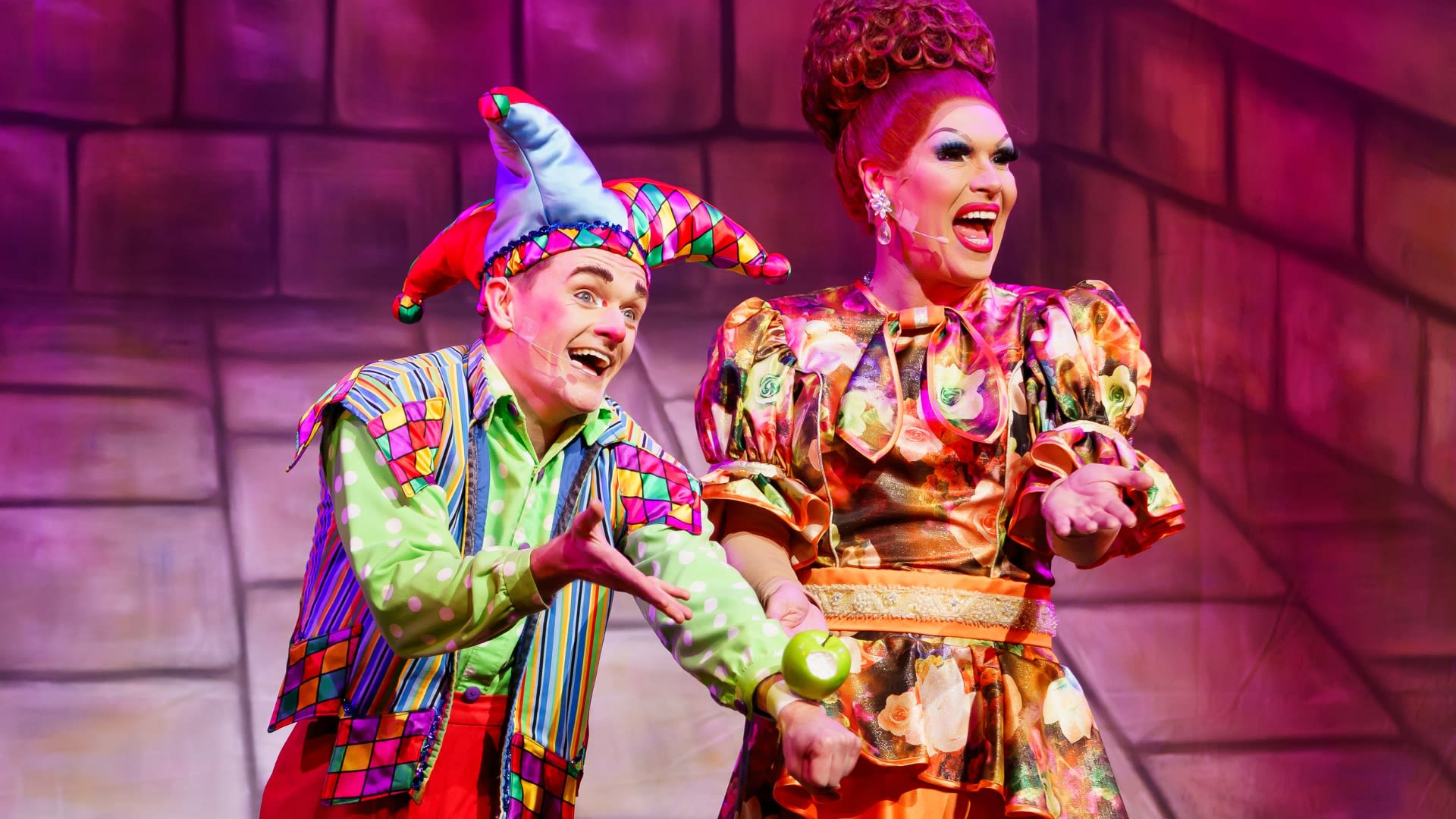 Sleeping Beauty (Pantomime) - Relaxed Performance