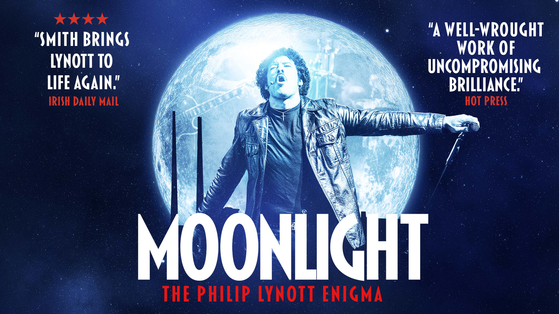 Moonlight - The Philip Lynott Enigma