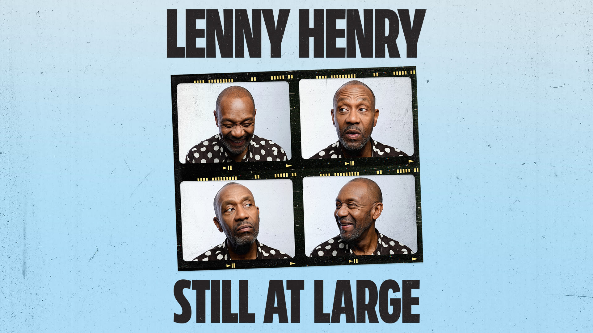 An Evening with Lenny Henry