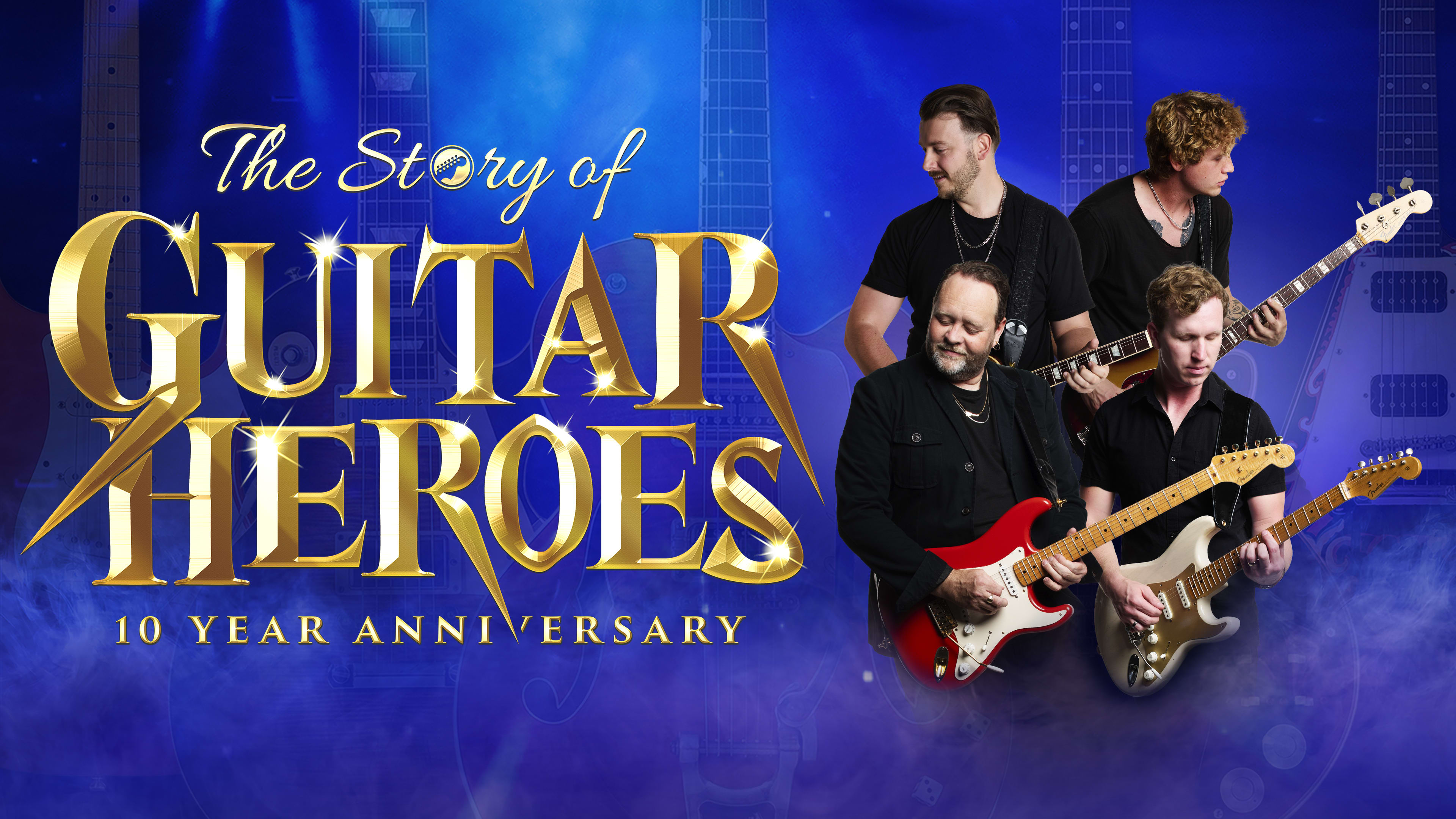 The Story of Guitar Heroes