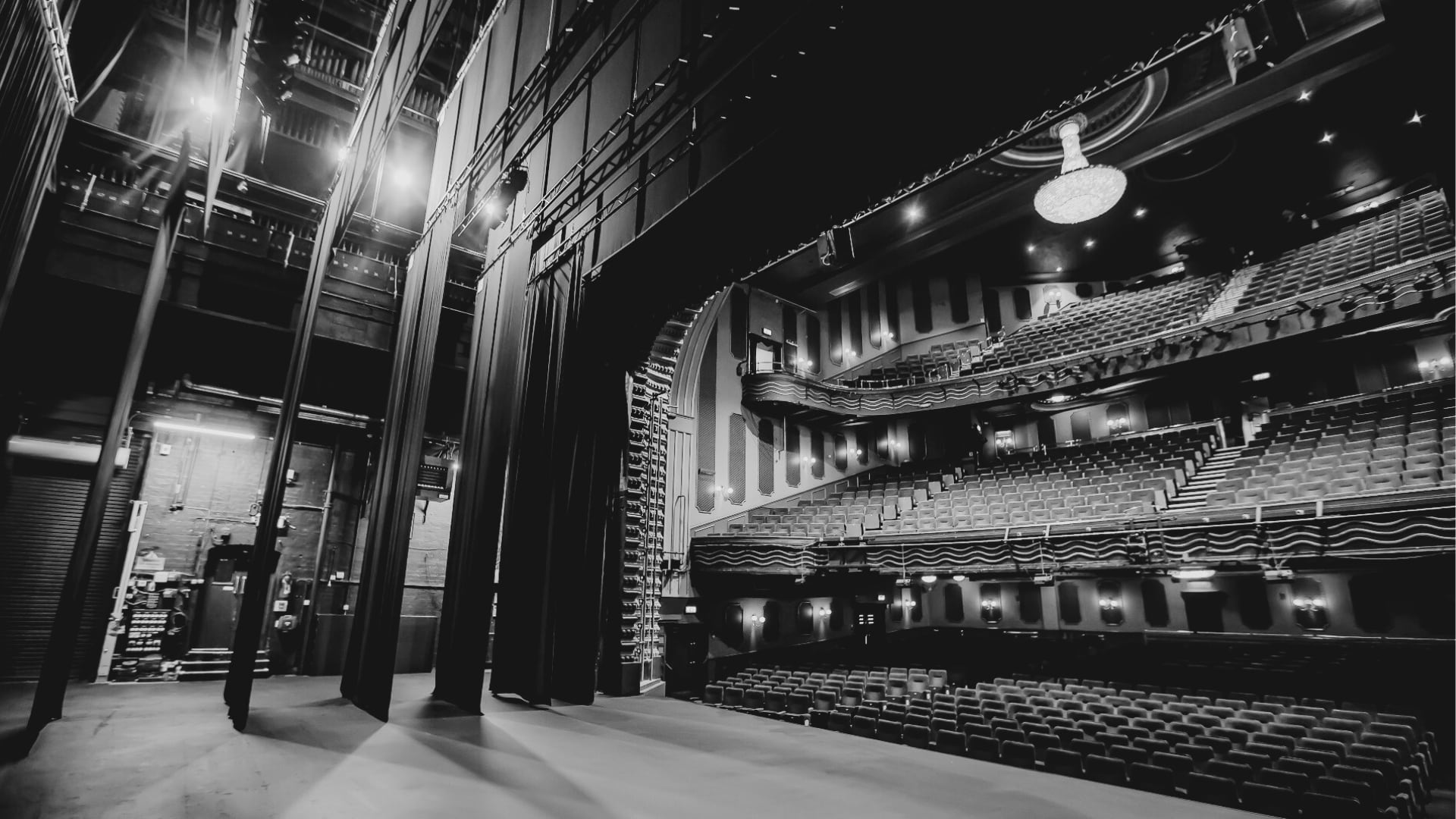 Post-Show Ghost Tour The Woman in Black