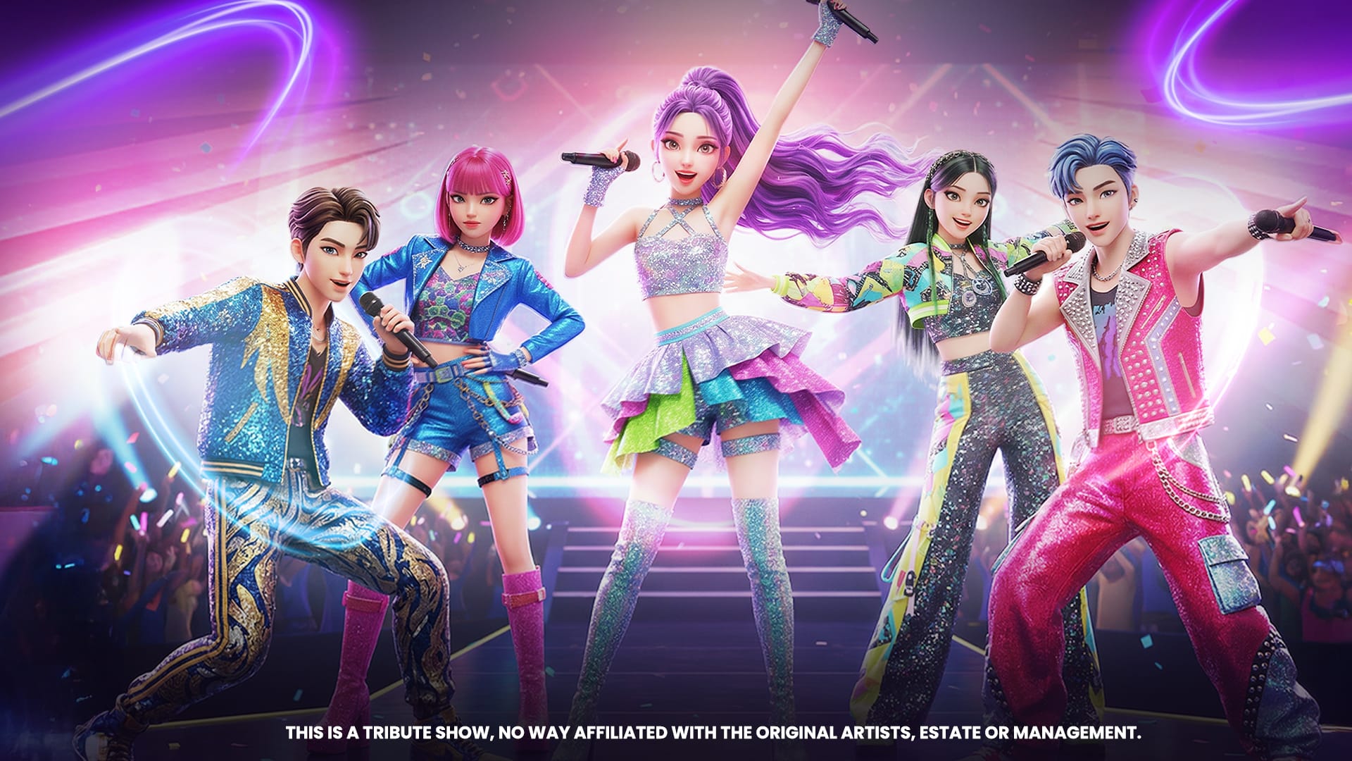 K Pop Fantasy