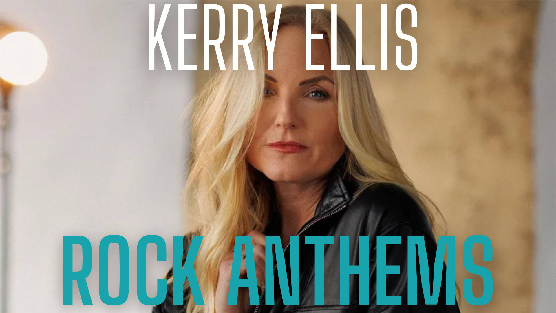 Kerry Ellis- Rock Anthems