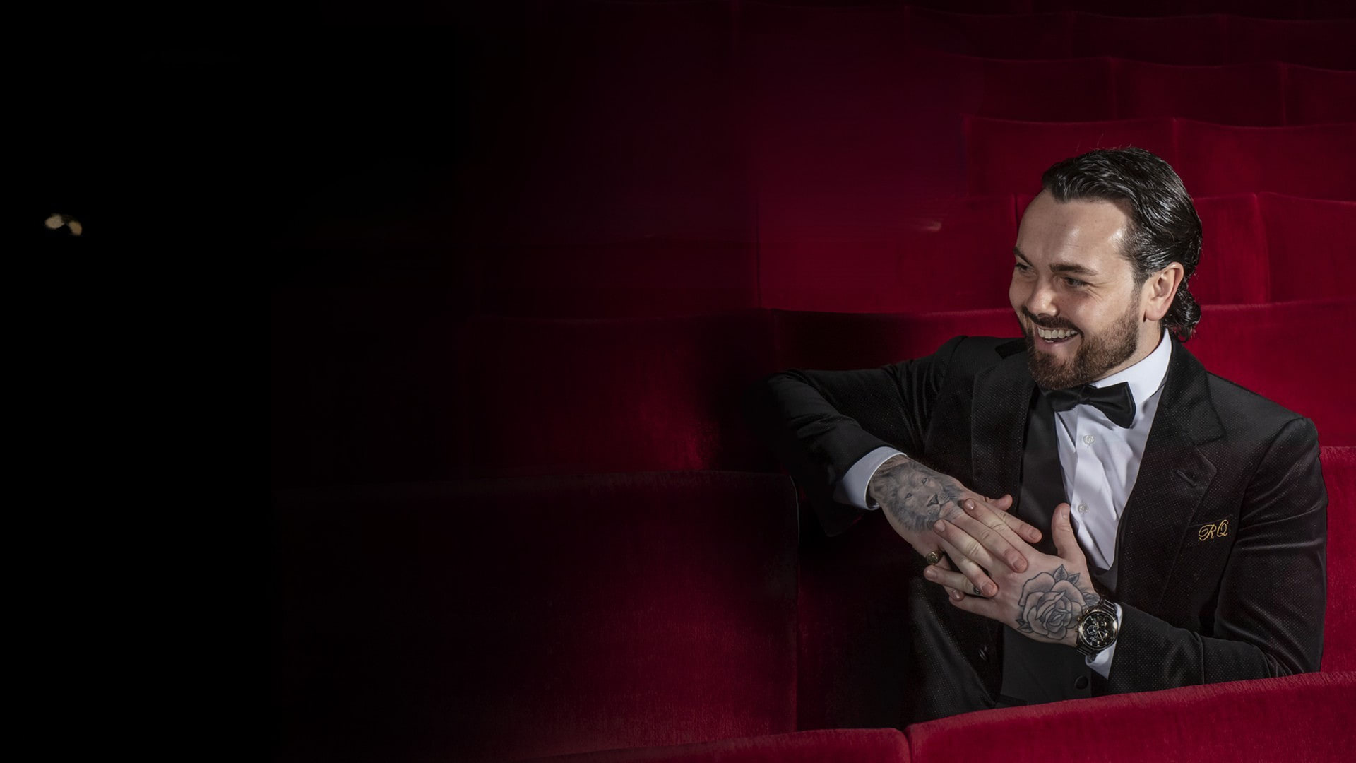 Ray Quinn - King of Swing