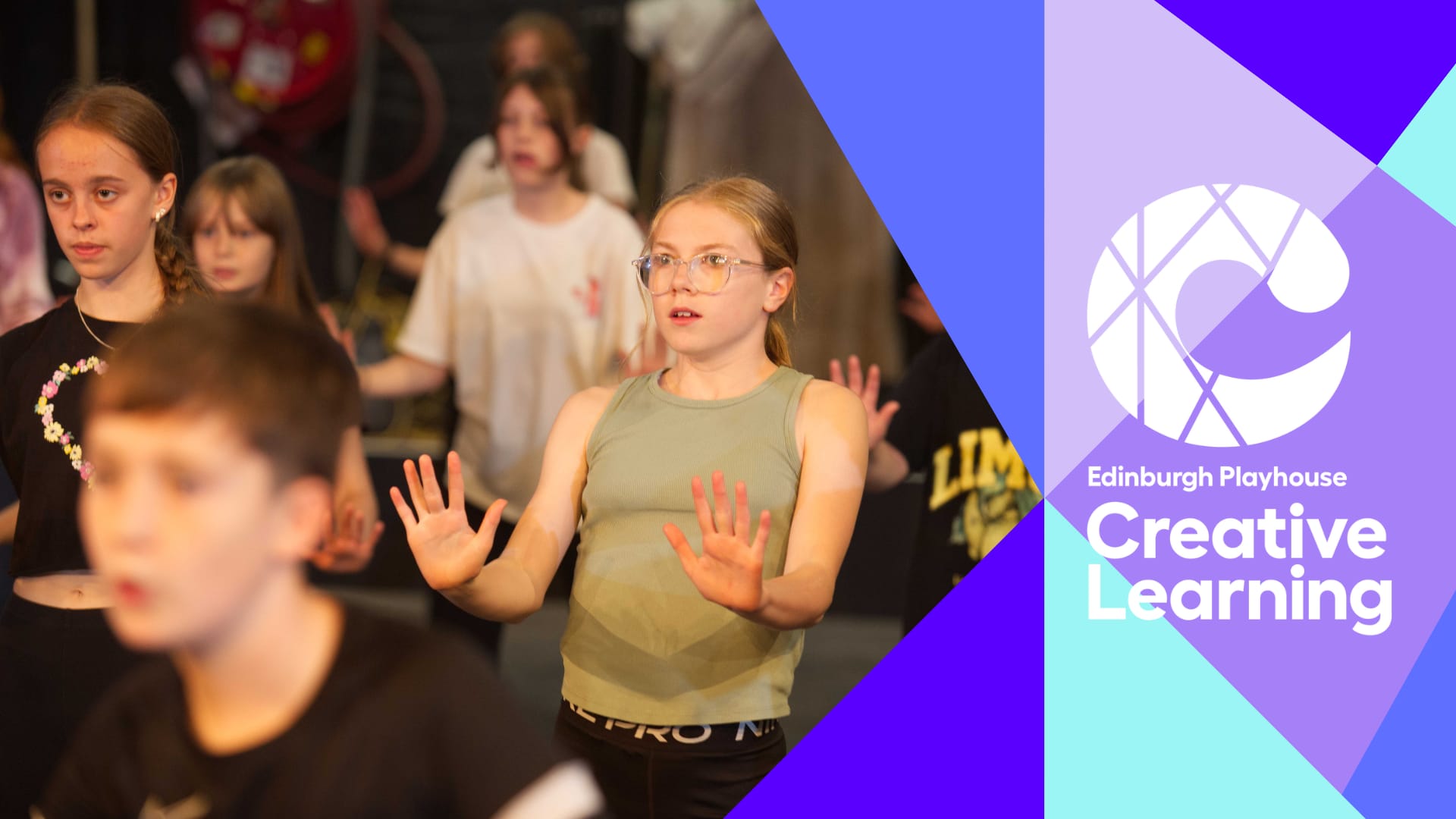 Musical Makers (Juniors)