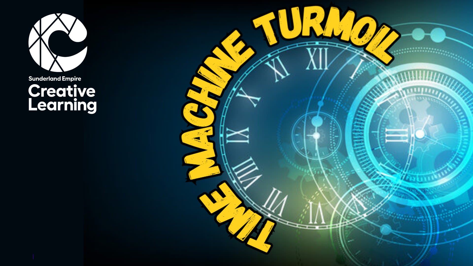 CL presents 'Time Machine Turmoil'
