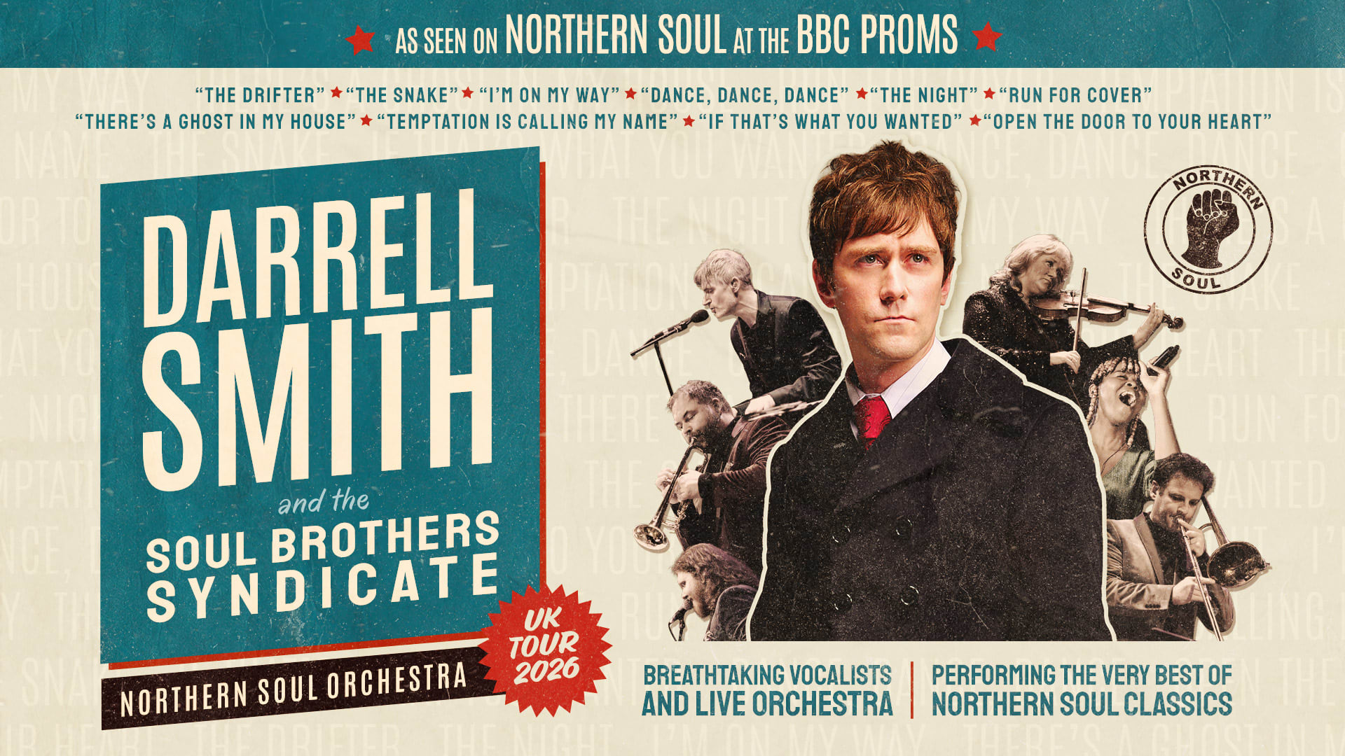 Northern Soul Orchestra