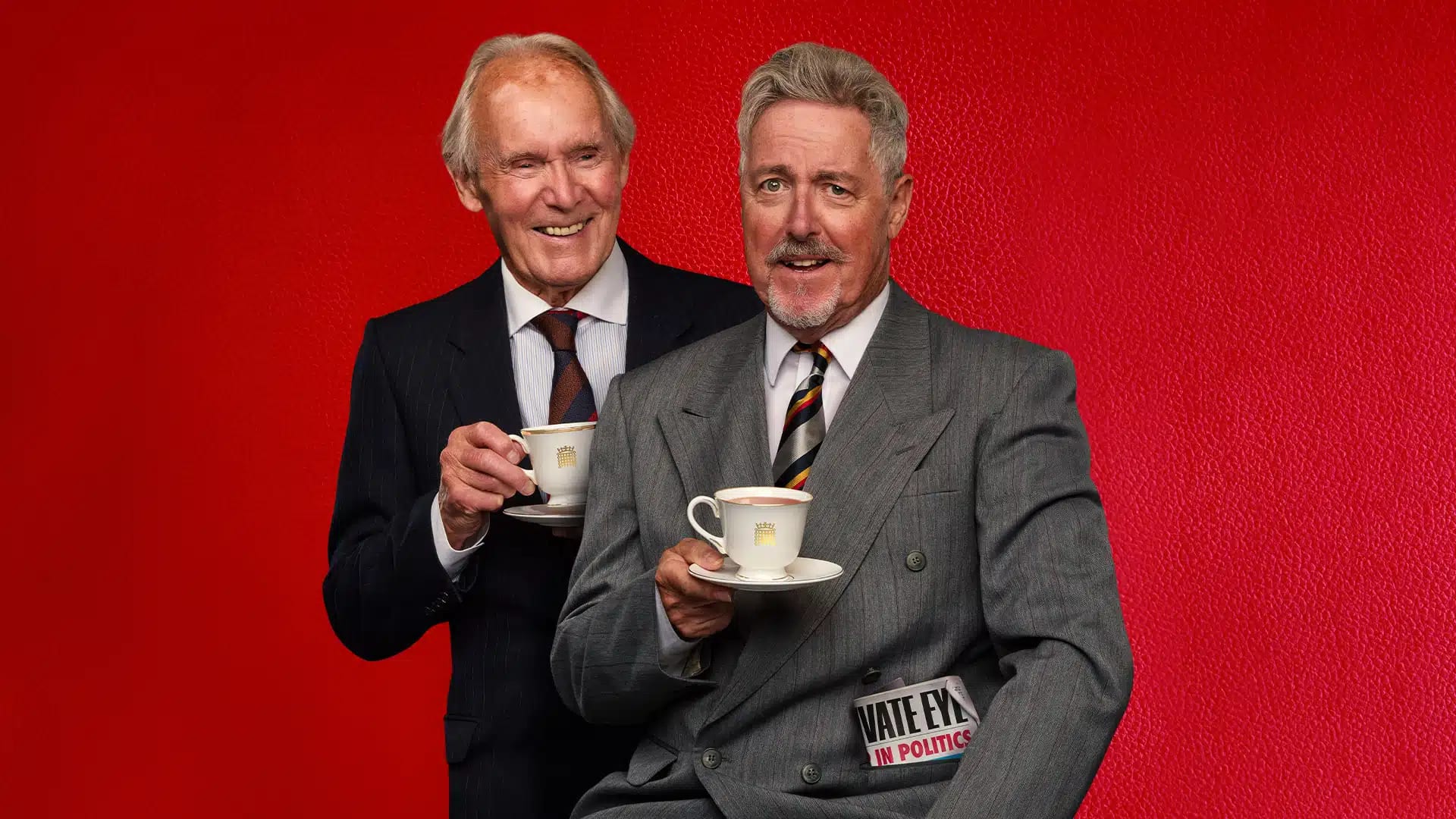 I'm Sorry, Prime Minister