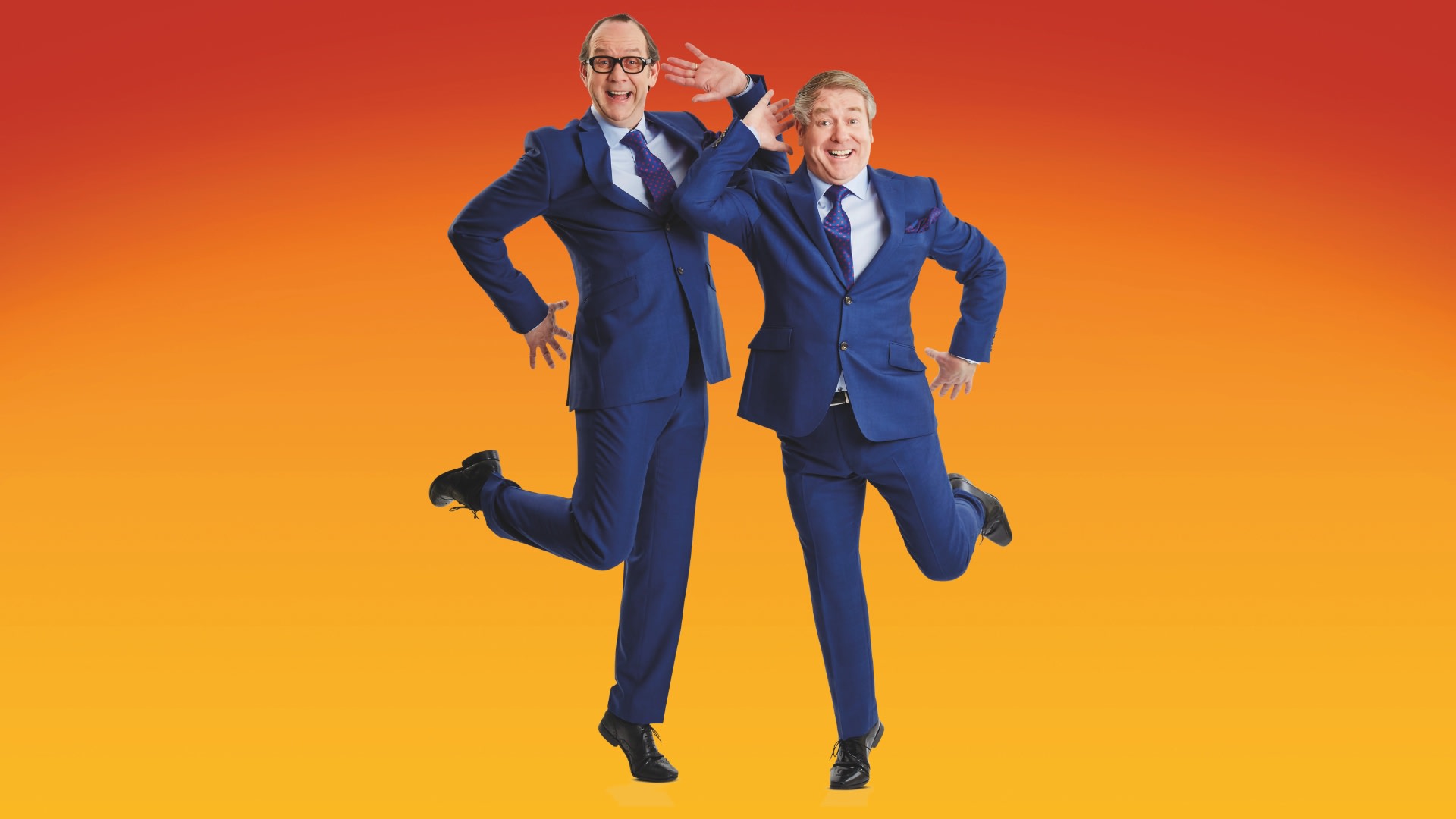An Evening of Eric and Ern