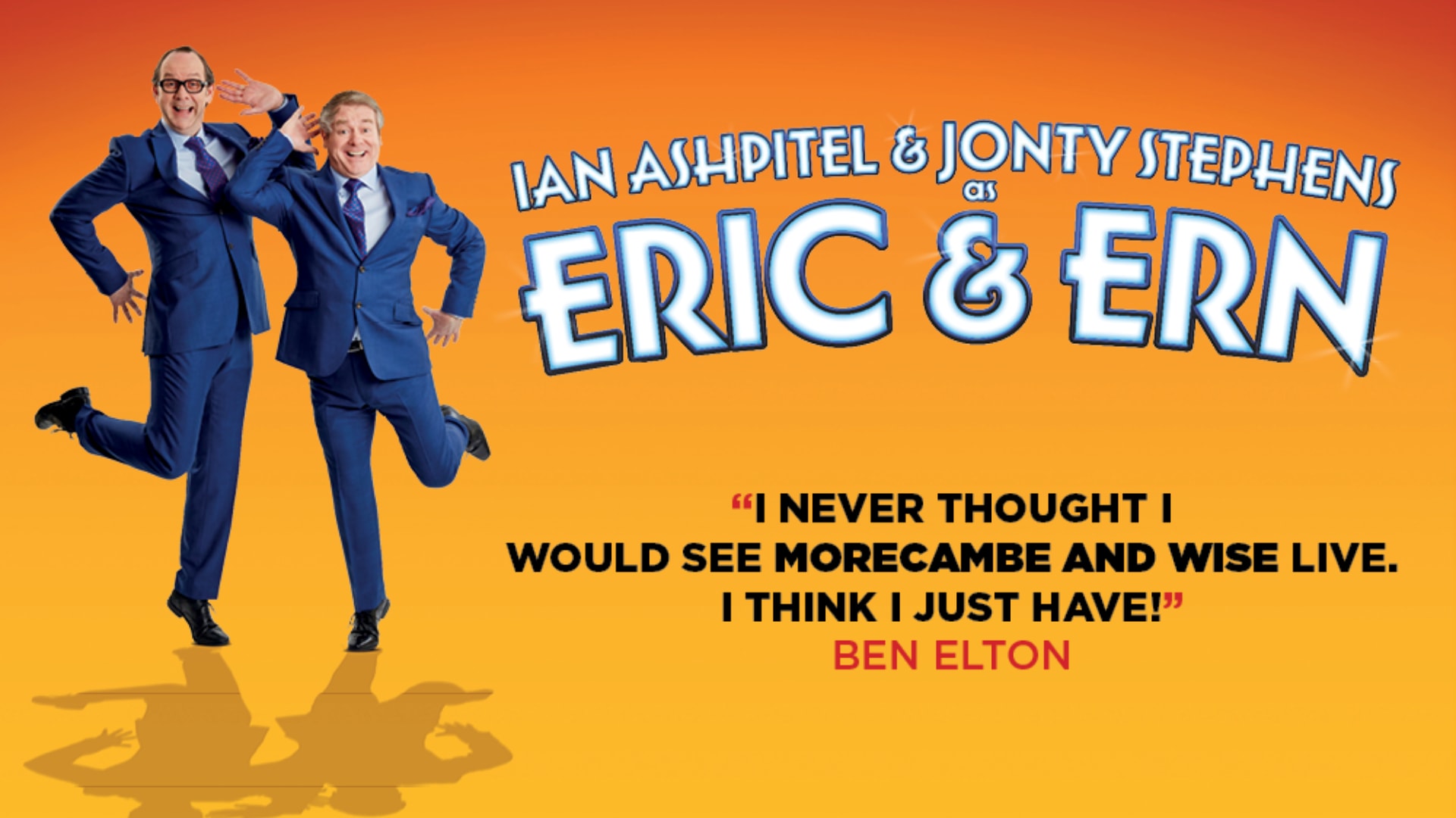 An Evening of Eric and Ern