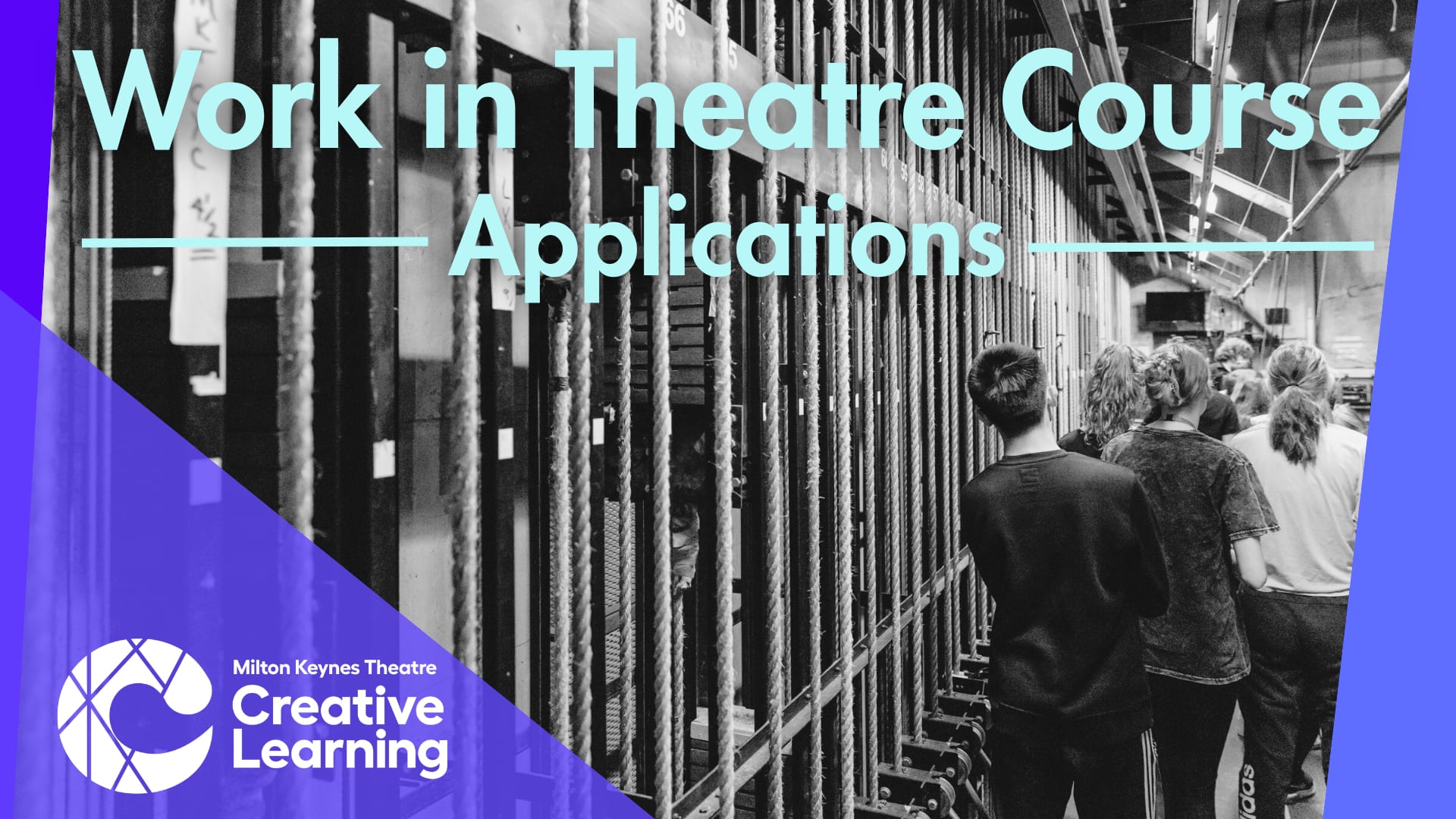 Work in Theatre Course Applications