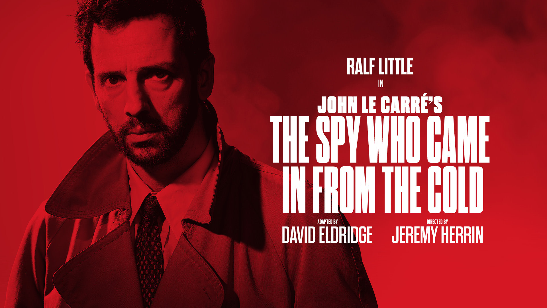 The Spy Who Came In From The Cold