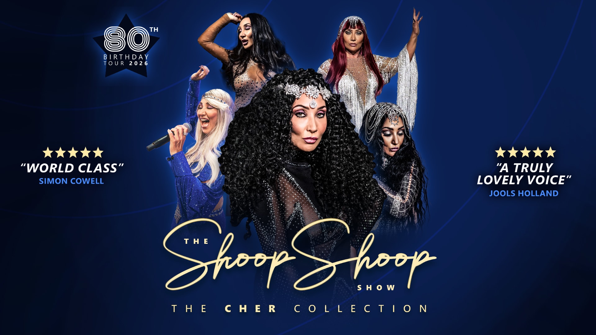 The Shoop Shoop Show - The Cher Collection