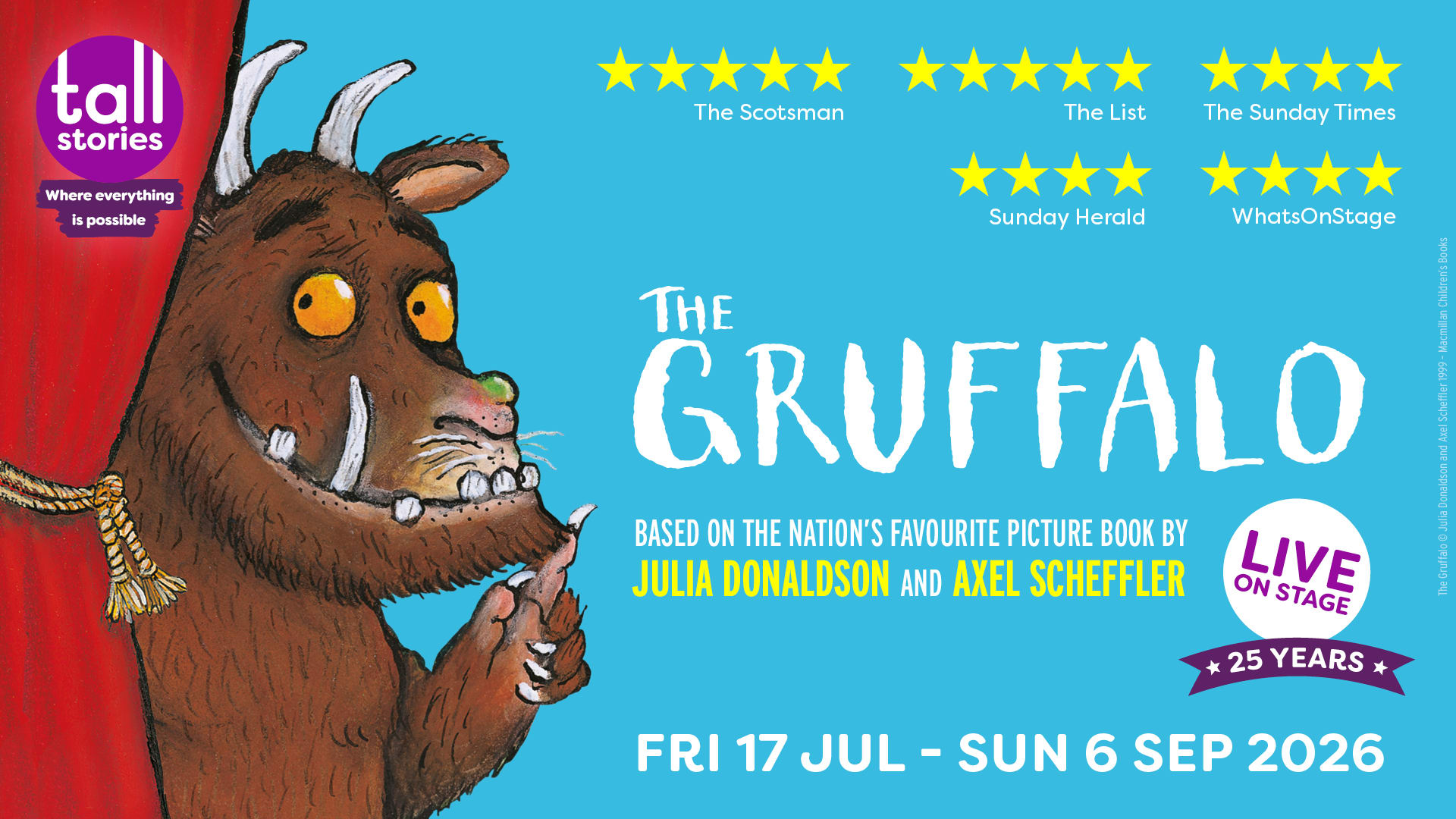 The Gruffalo