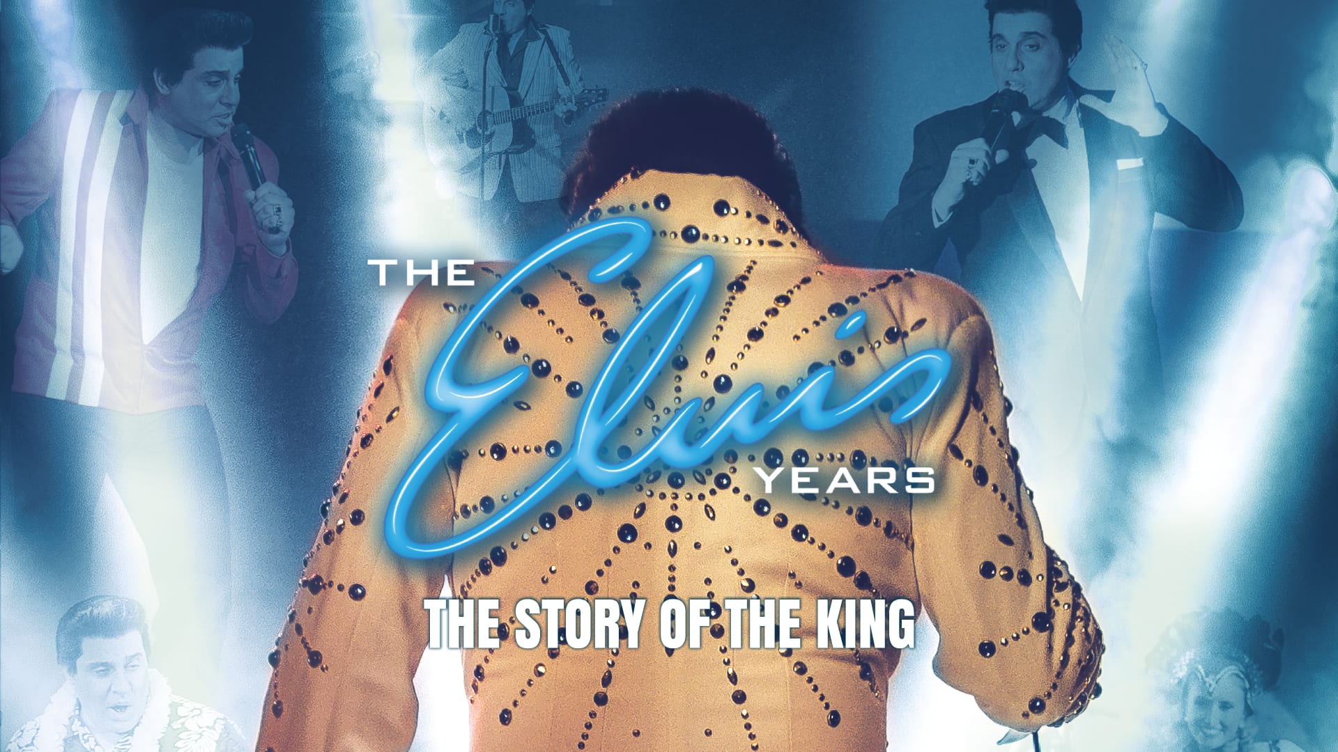 The Elvis Years