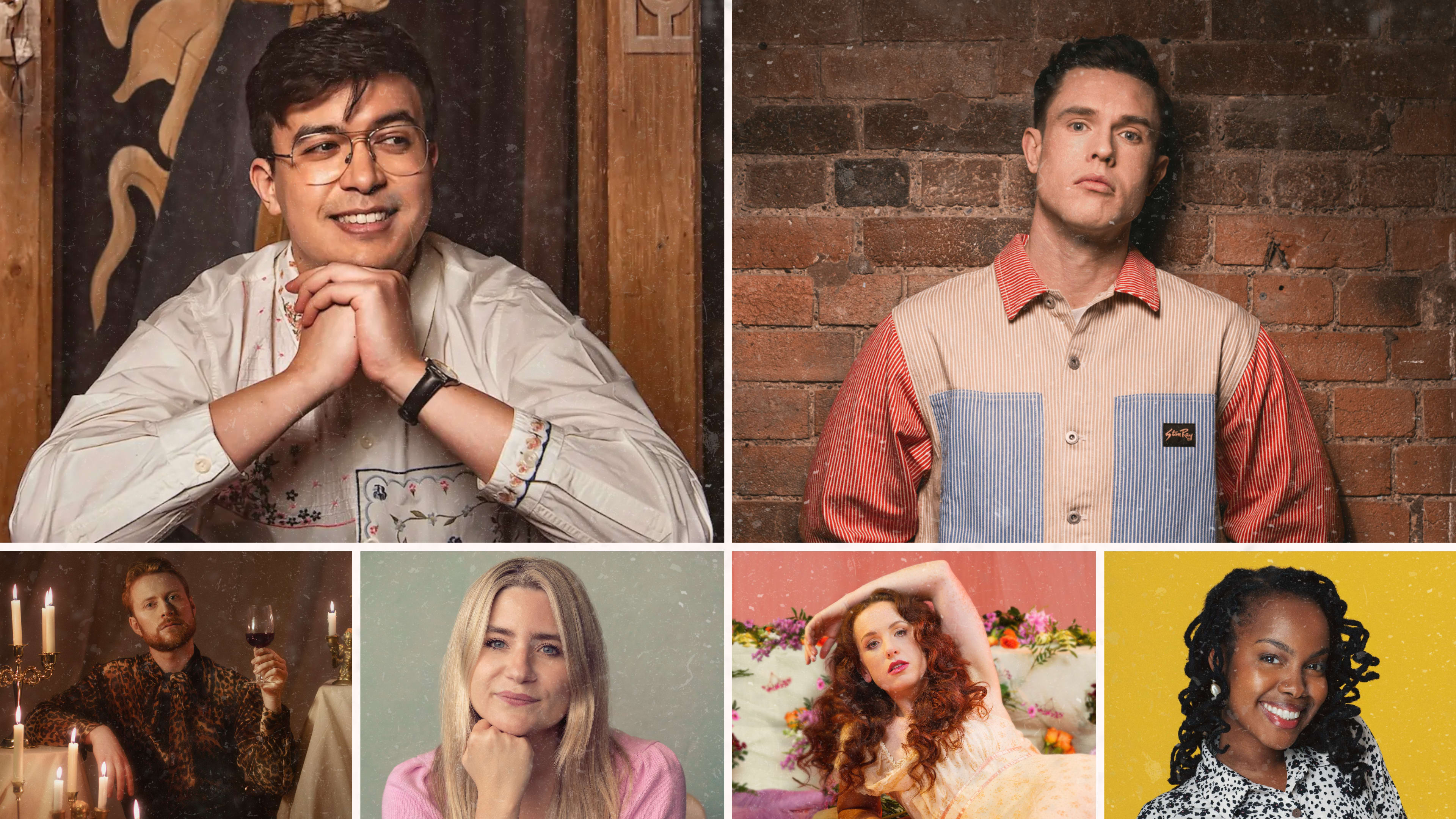 Live at Richmond Theatre