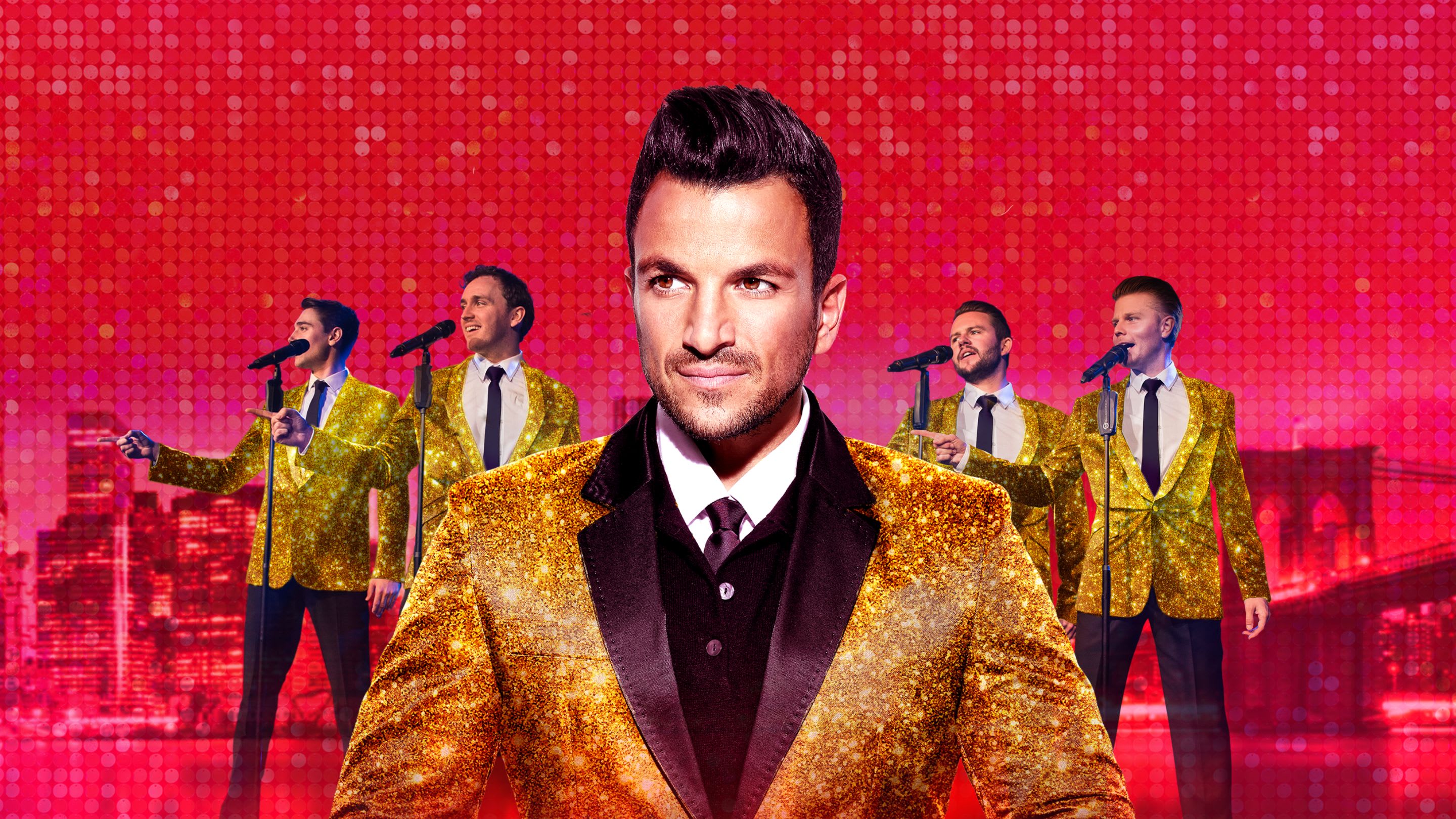 Peter Andre - The Best of Frankie Valli and the Four Seasons