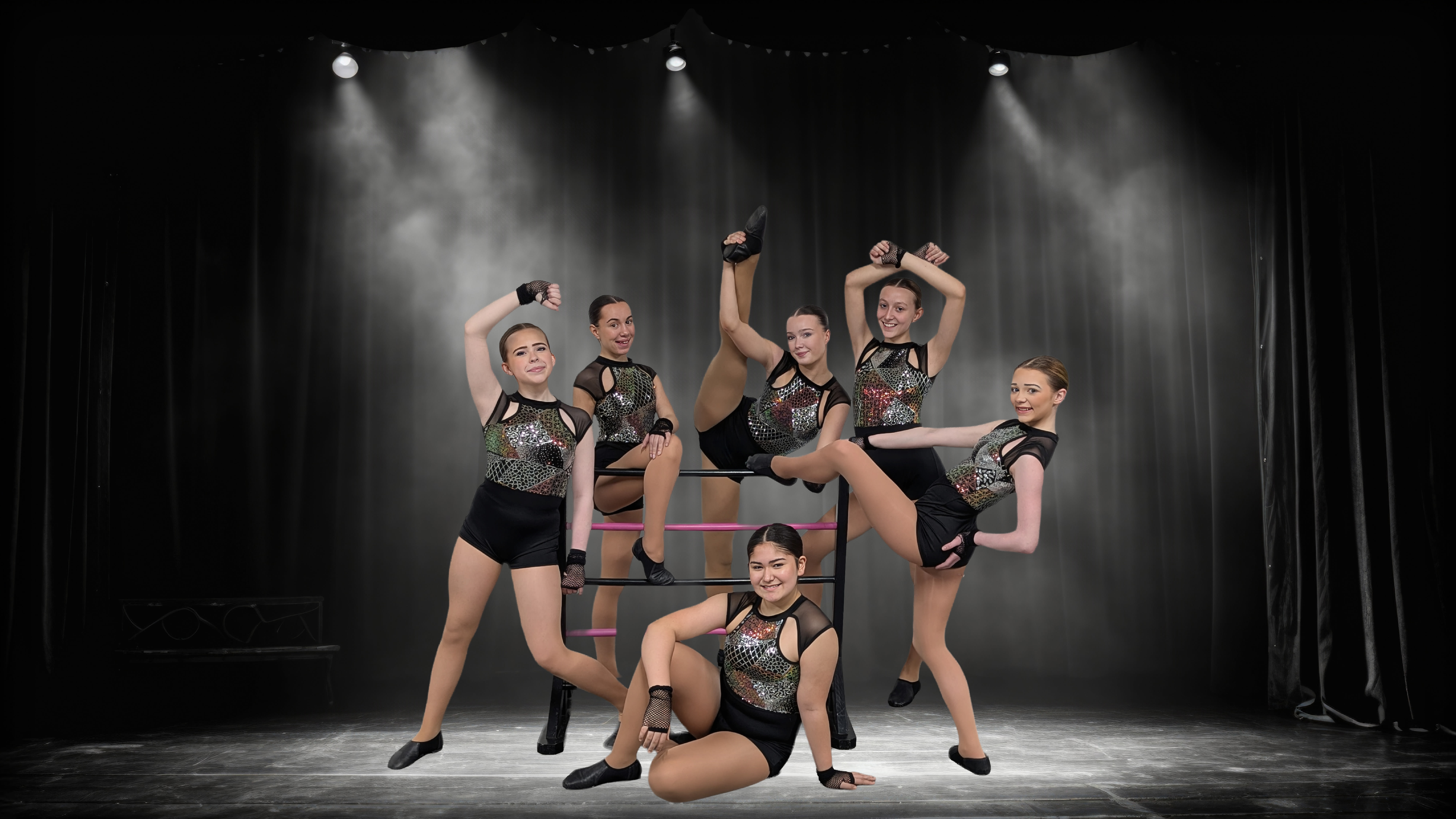 Kathleen Davis School of Dance presents We Rock