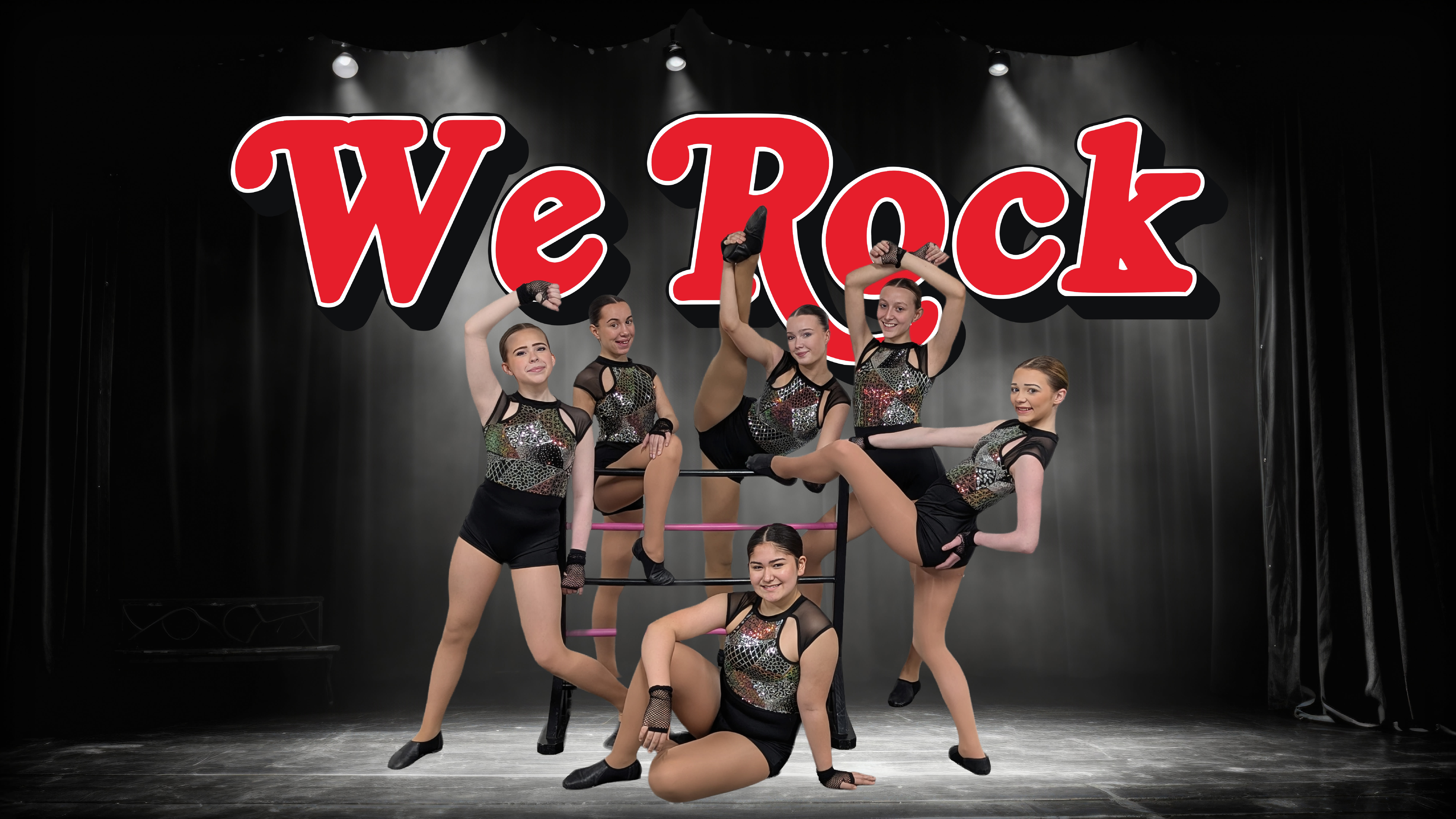 Kathleen Davis School of Dance presents We Rock