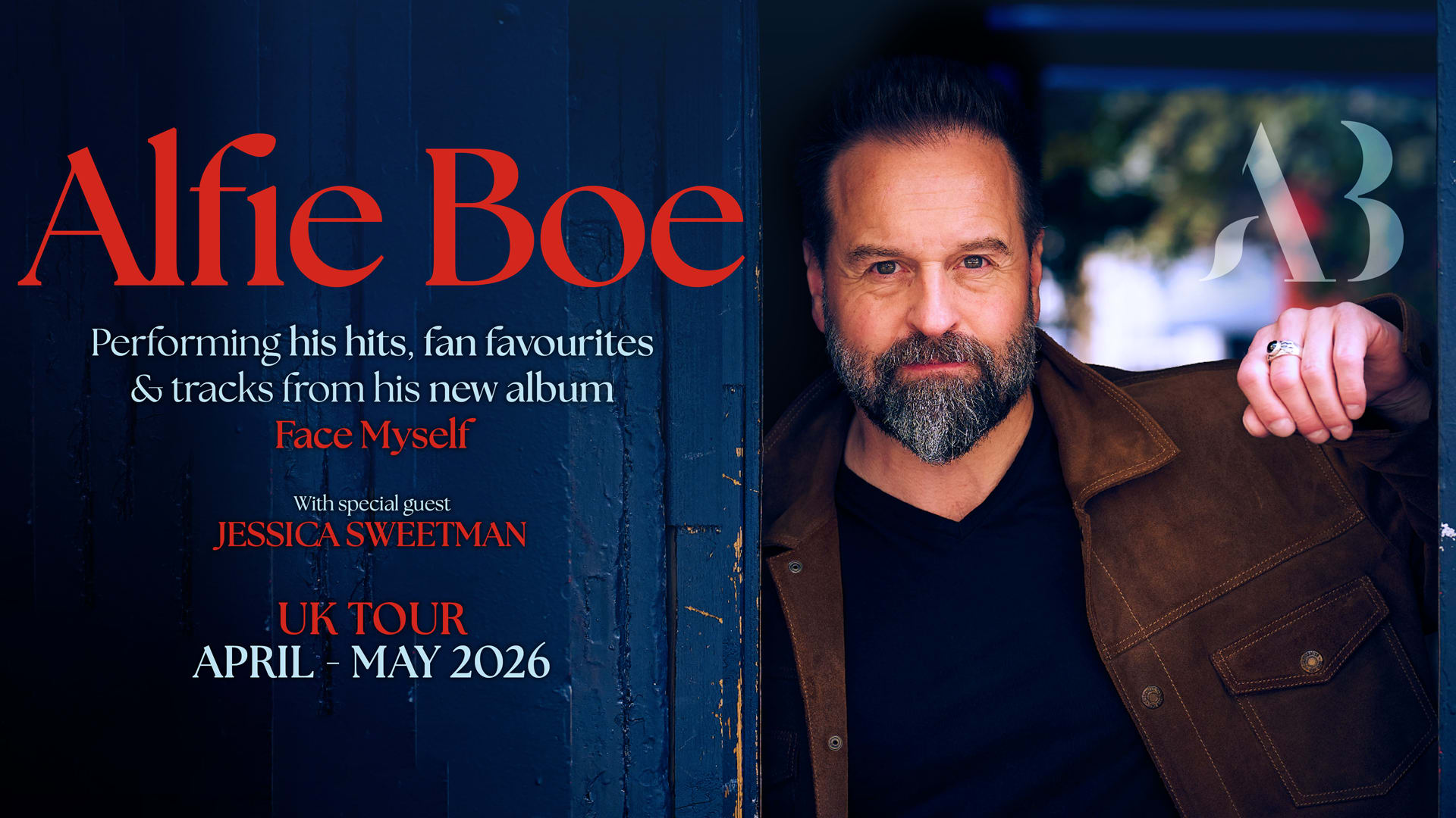Alfie Boe