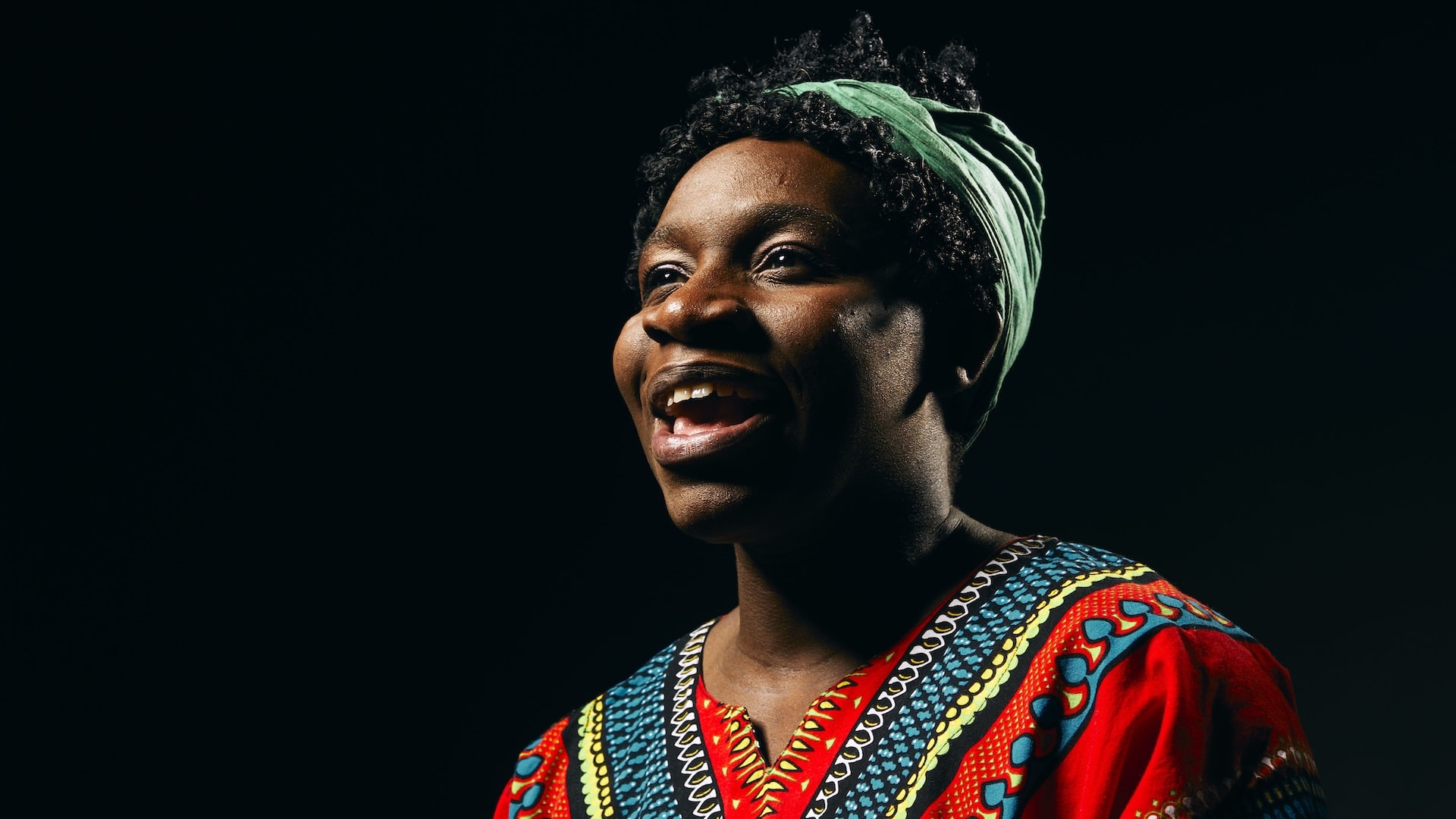 Black Is The Color Of My Voice