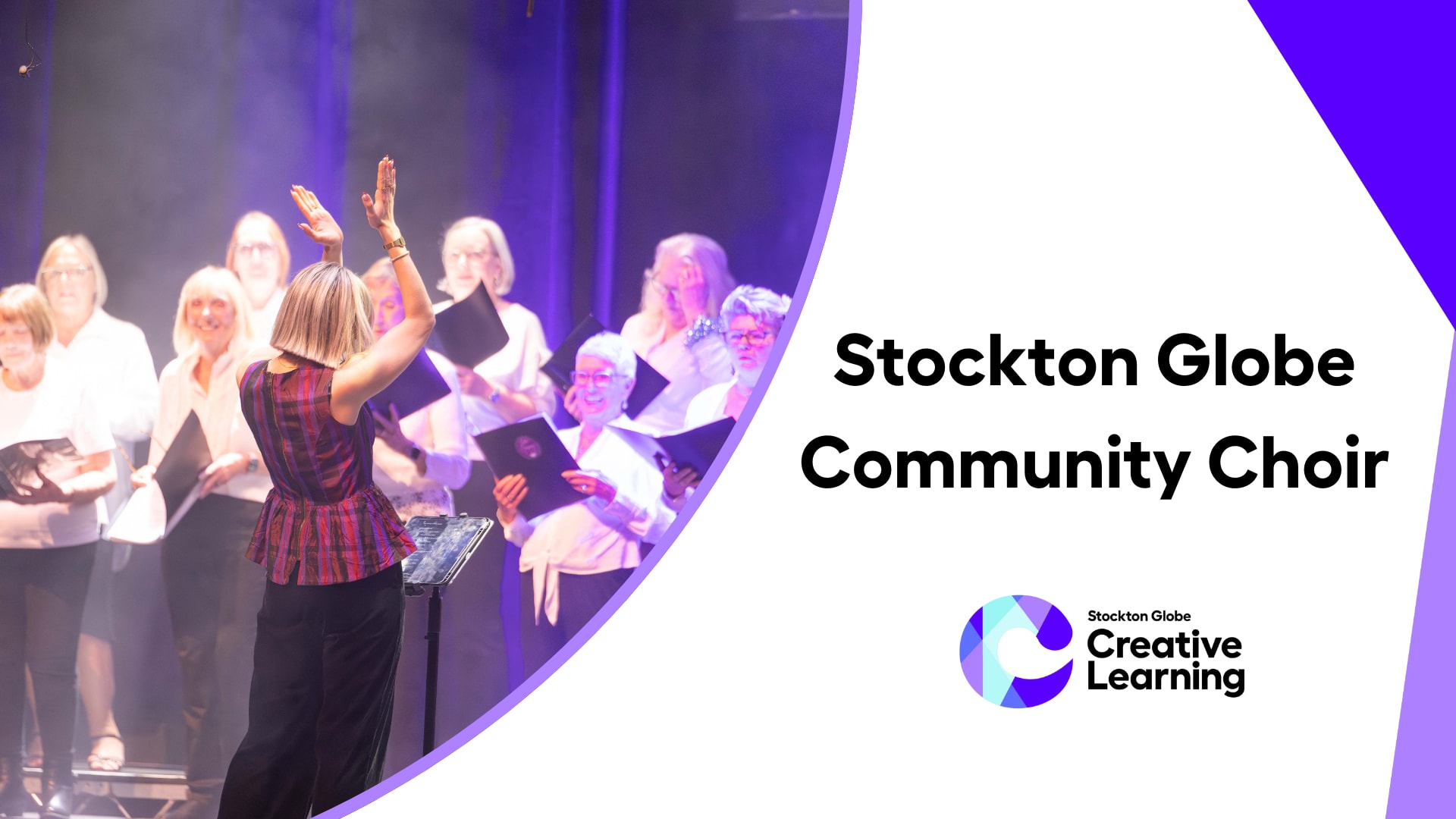 Community Choir (February)