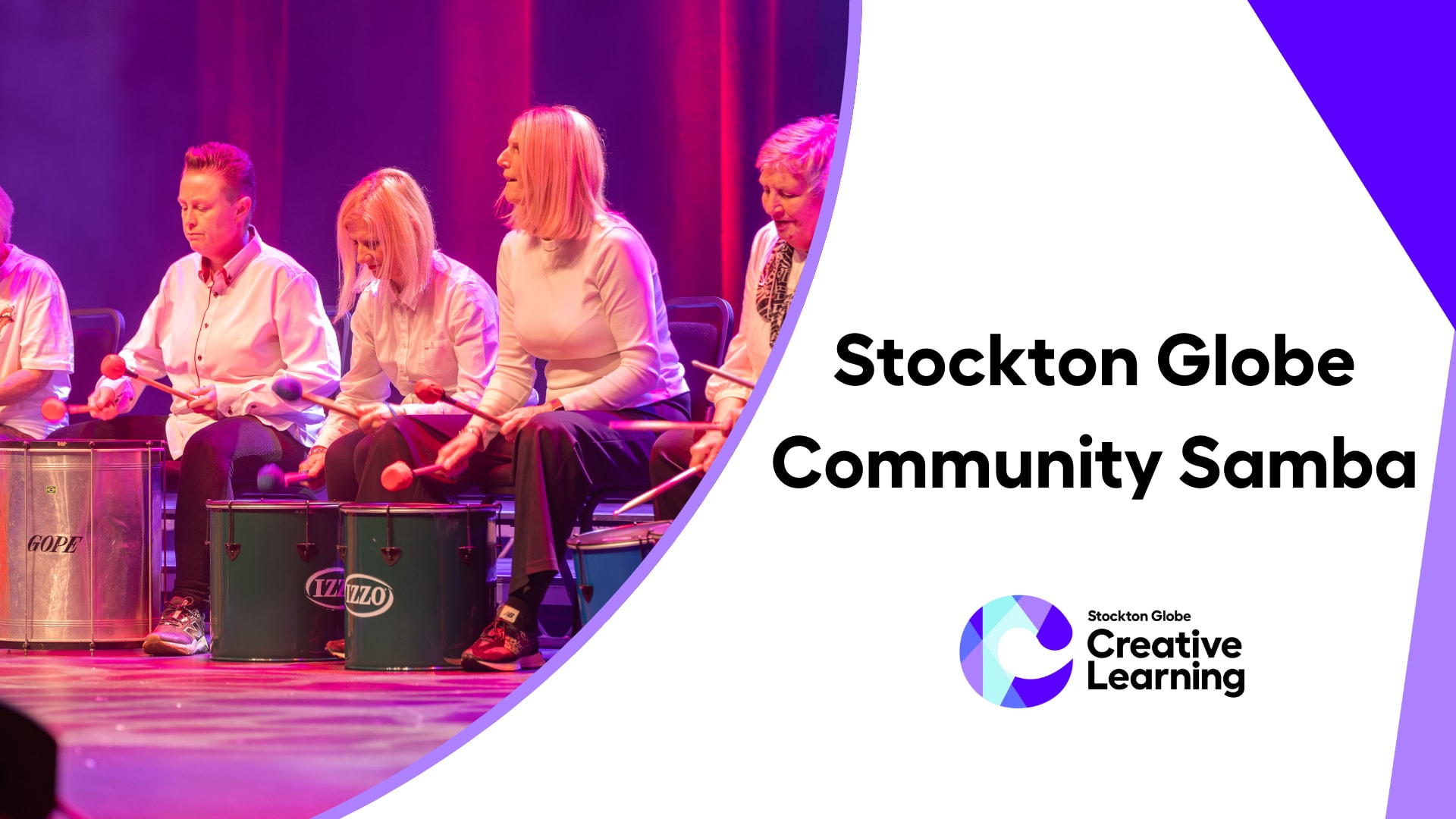 Community Samba (February)