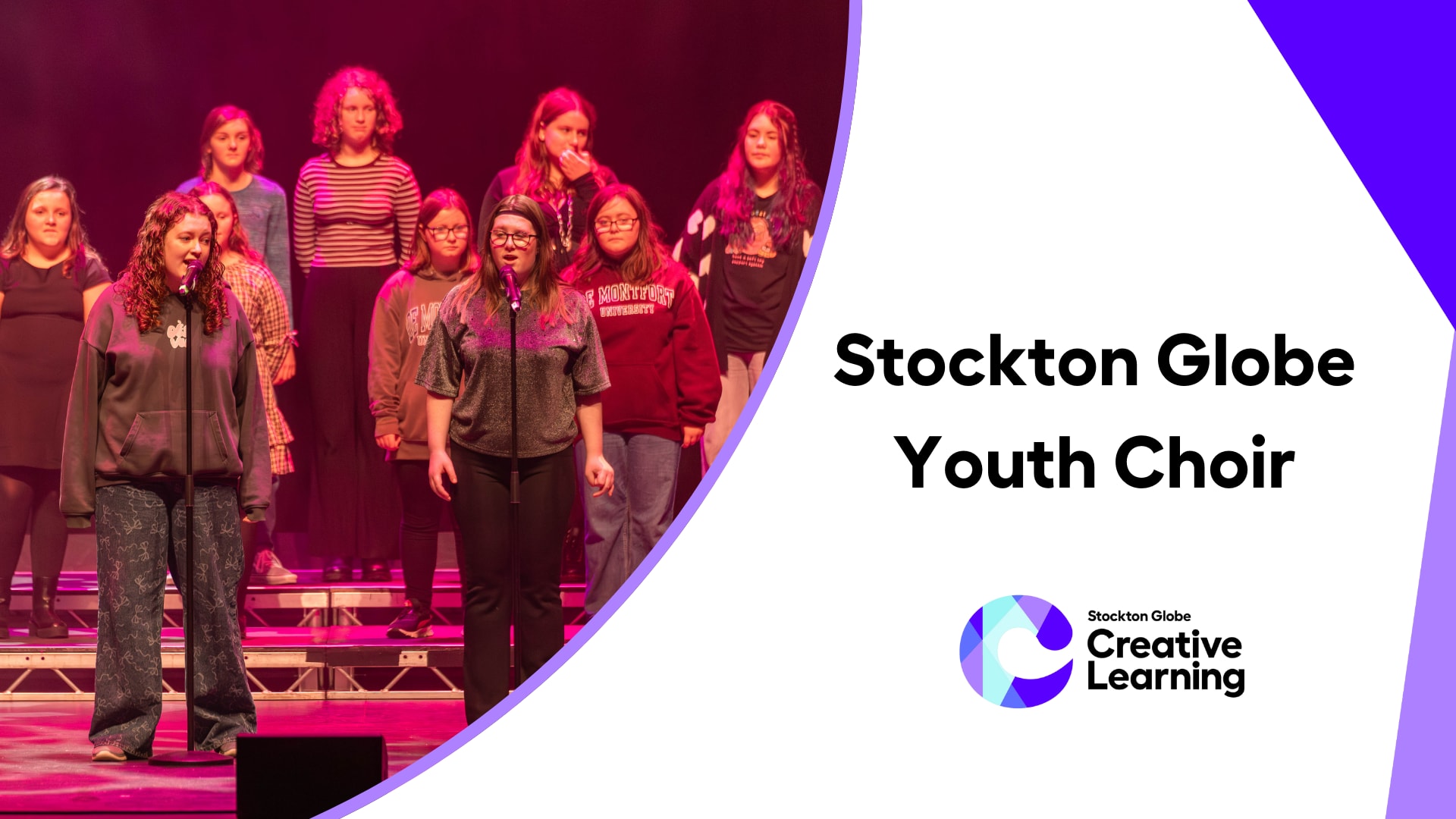 Youth Choir (Jan/Feb)