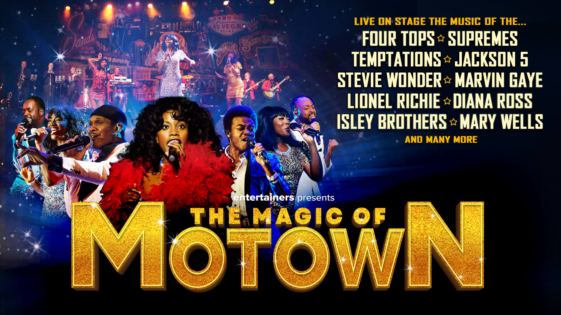 The Magic of Motown