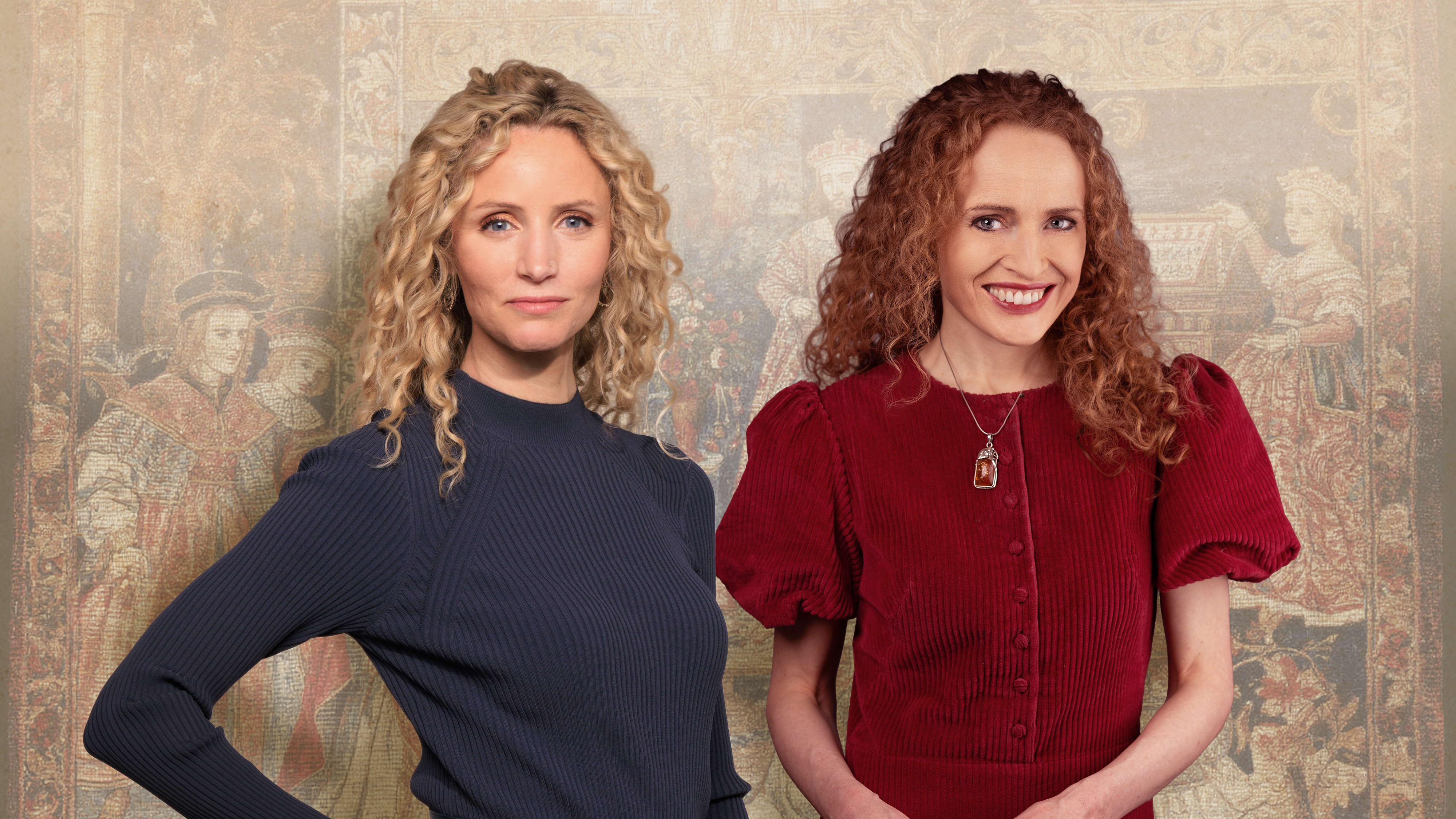 Suzannah Lipscomb & Kate Williams: To Kill A Queen