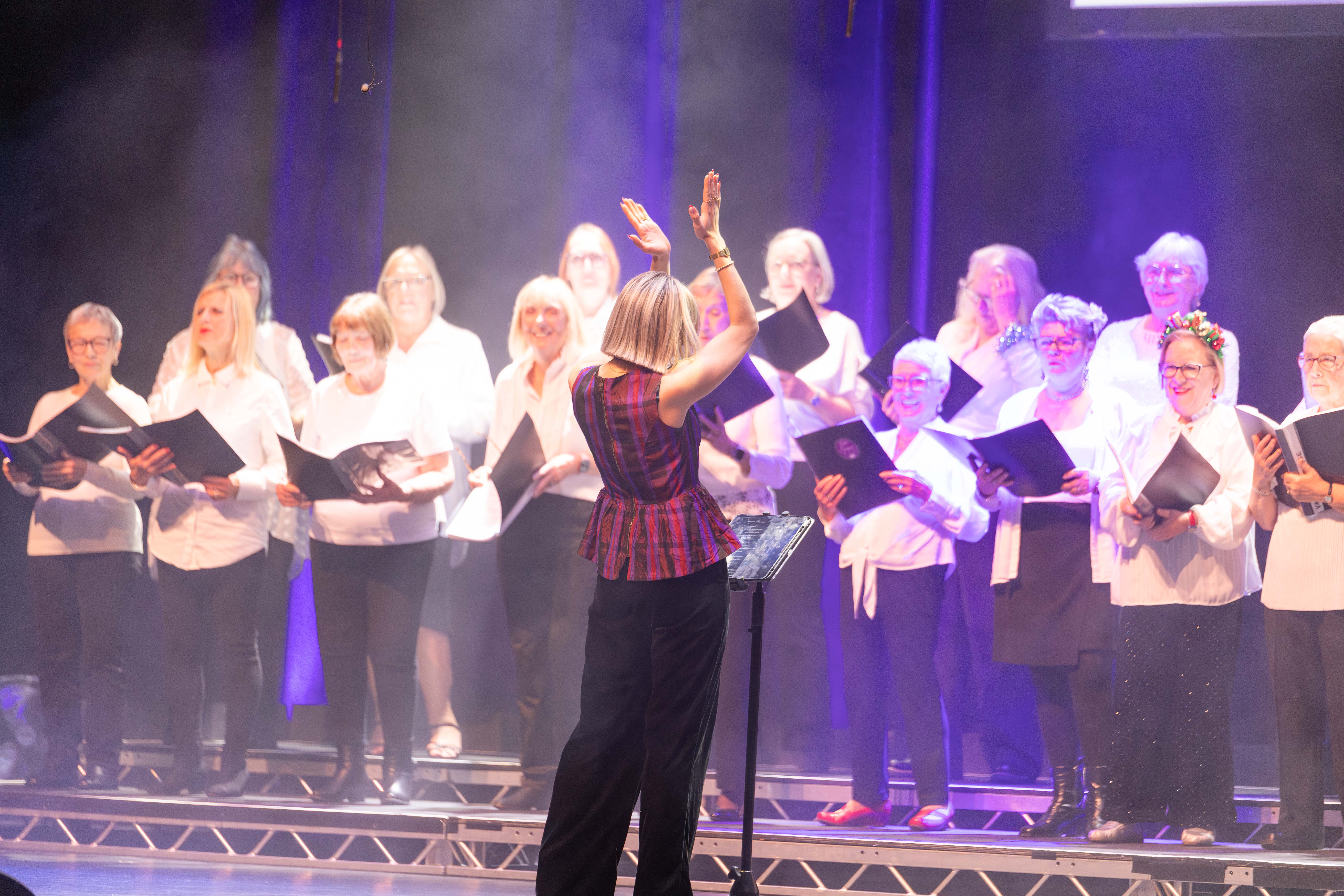Community Choir (February)