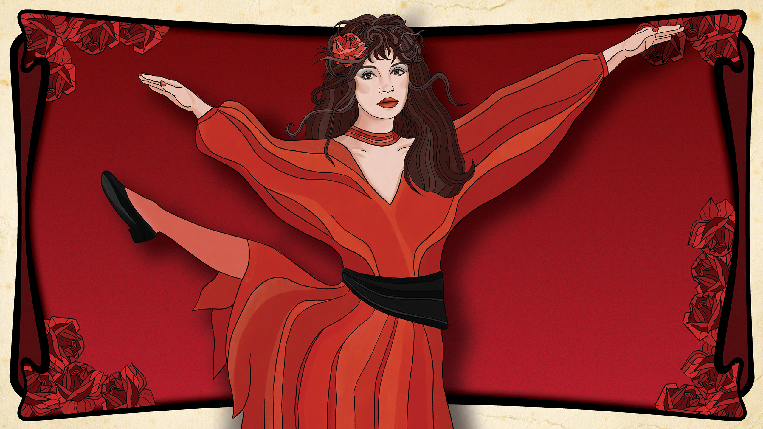 Classically Kate Bush