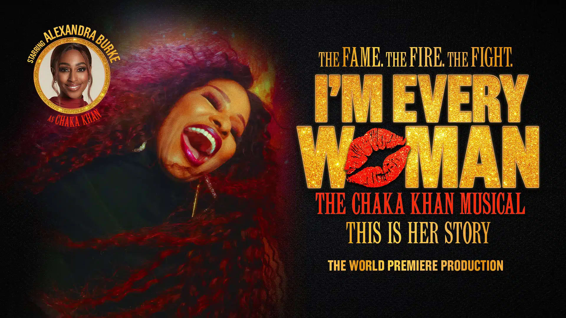 I'm Every Woman: The Chaka Khan Musical