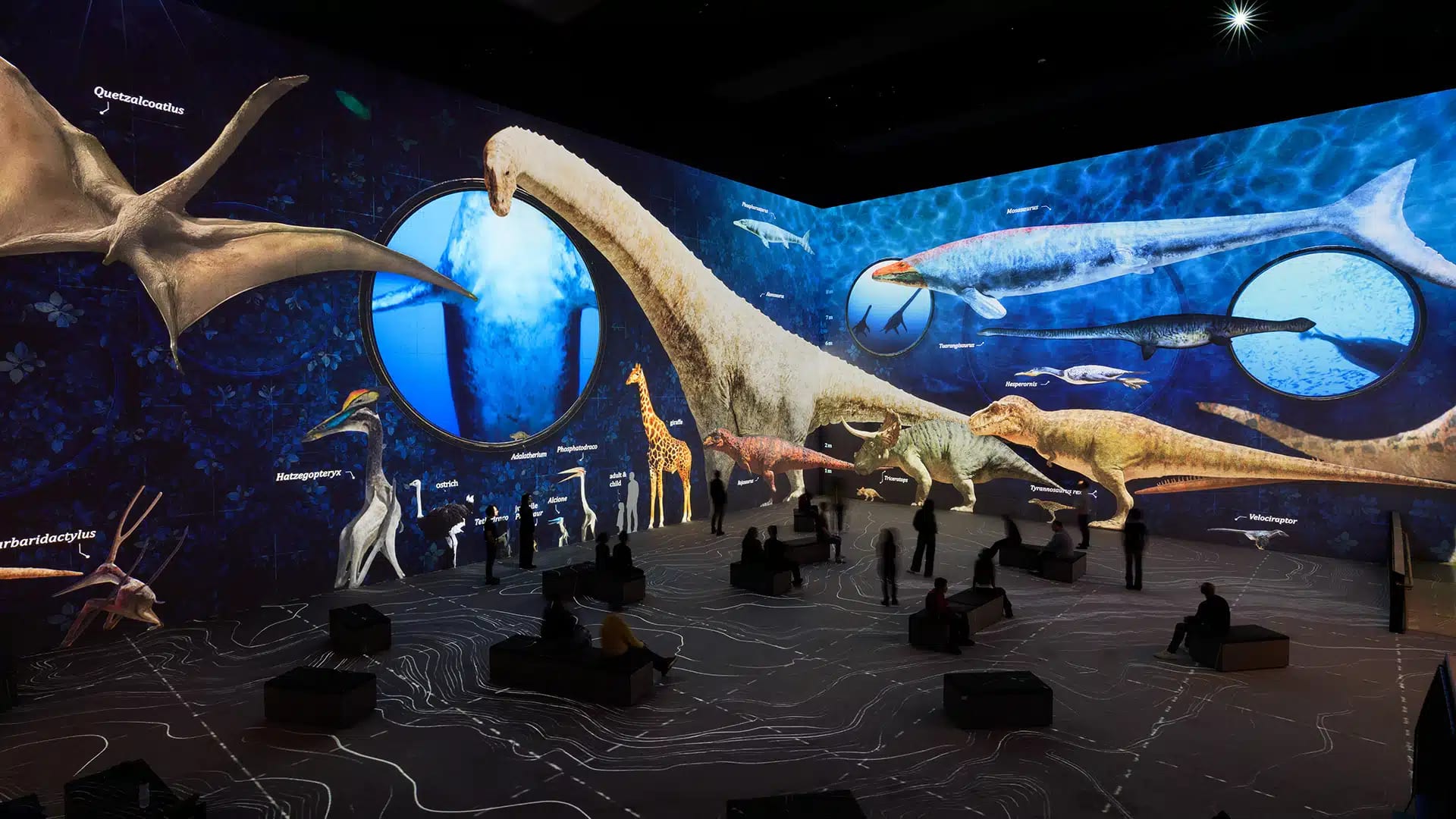 Prehistoric Planet: Discovering Dinosaurs