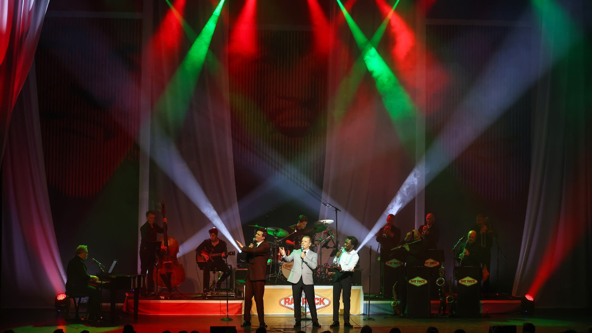 The Rat Pack - Live in Concert